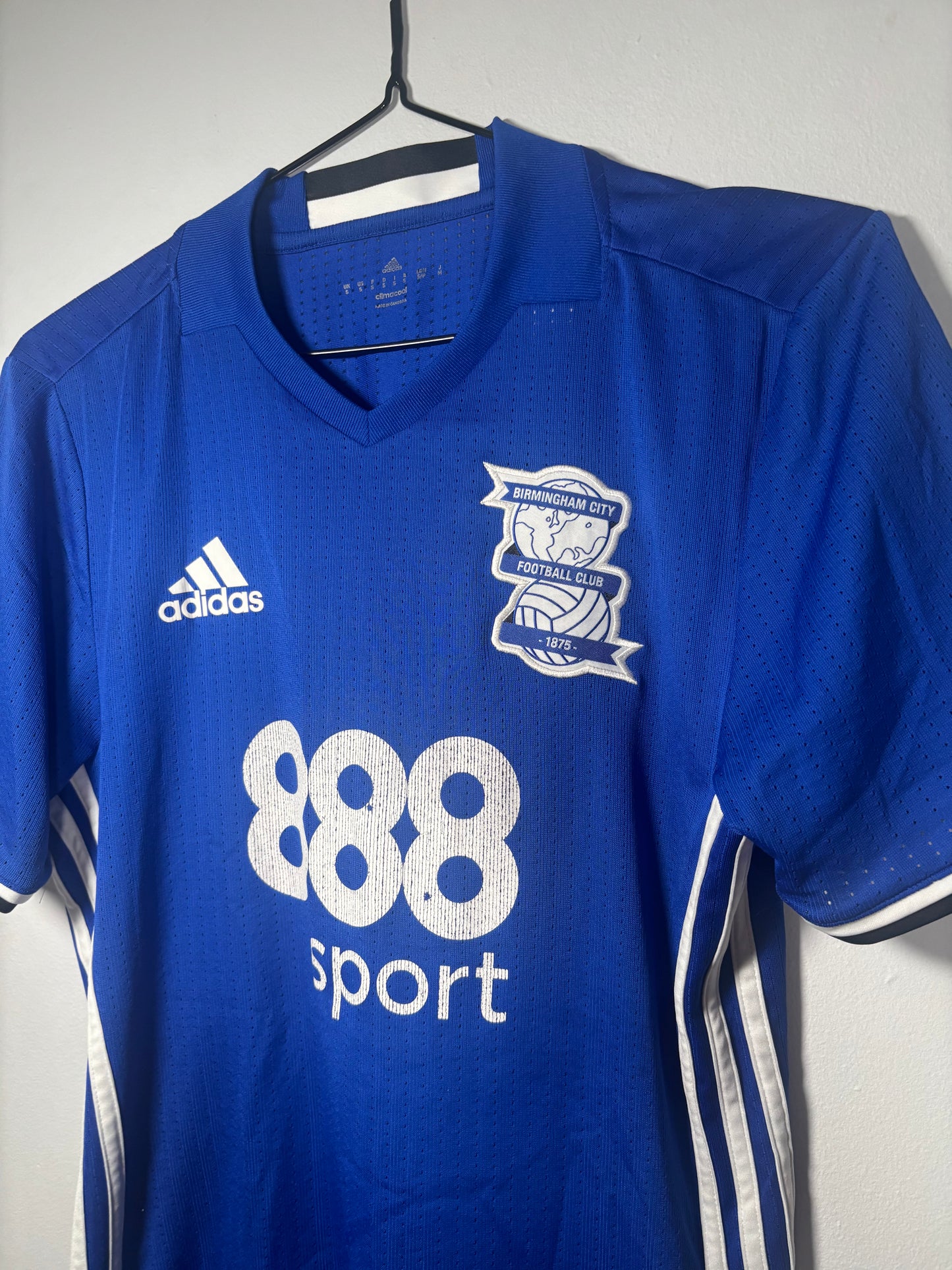 Birmingham City Home Shirt 2016/17 (S)