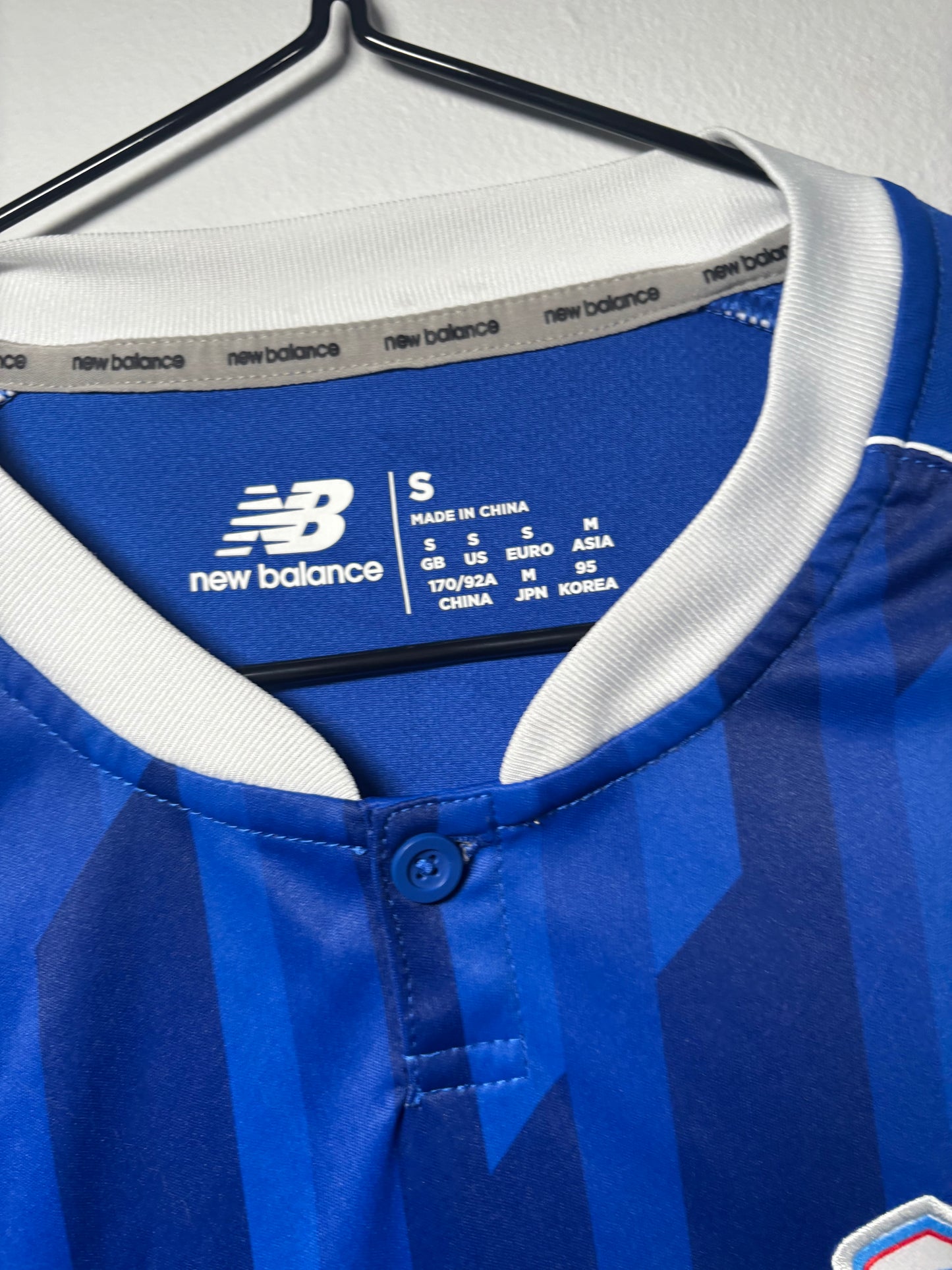 Cardiff City Home Shirt 2023/24 Aaron Ramsay (S)
