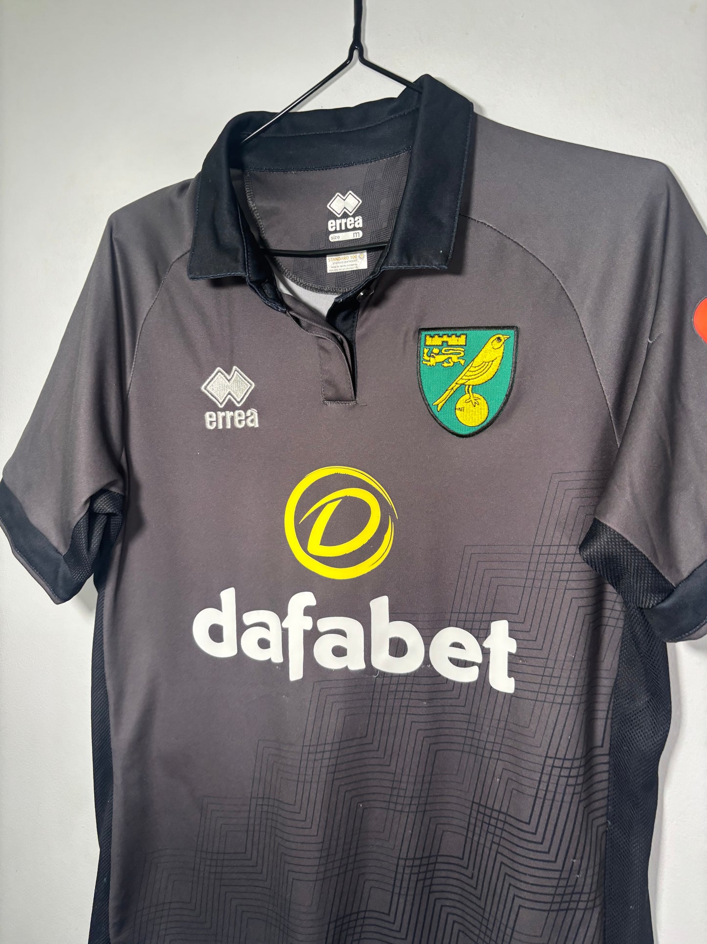 Norwich City Third Shirt 2019/20 (M)