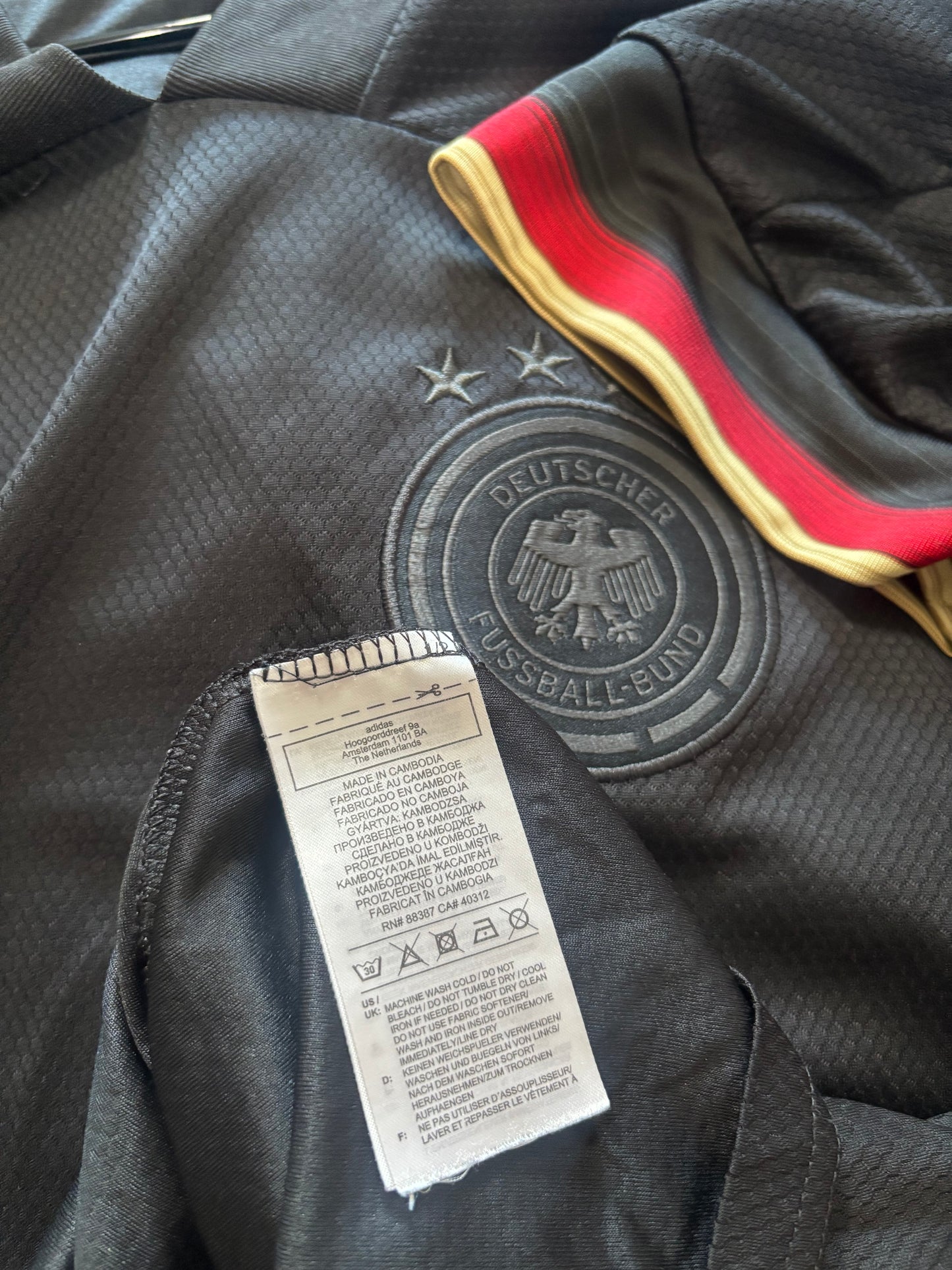 Germany Away Shirt 2020 (M)