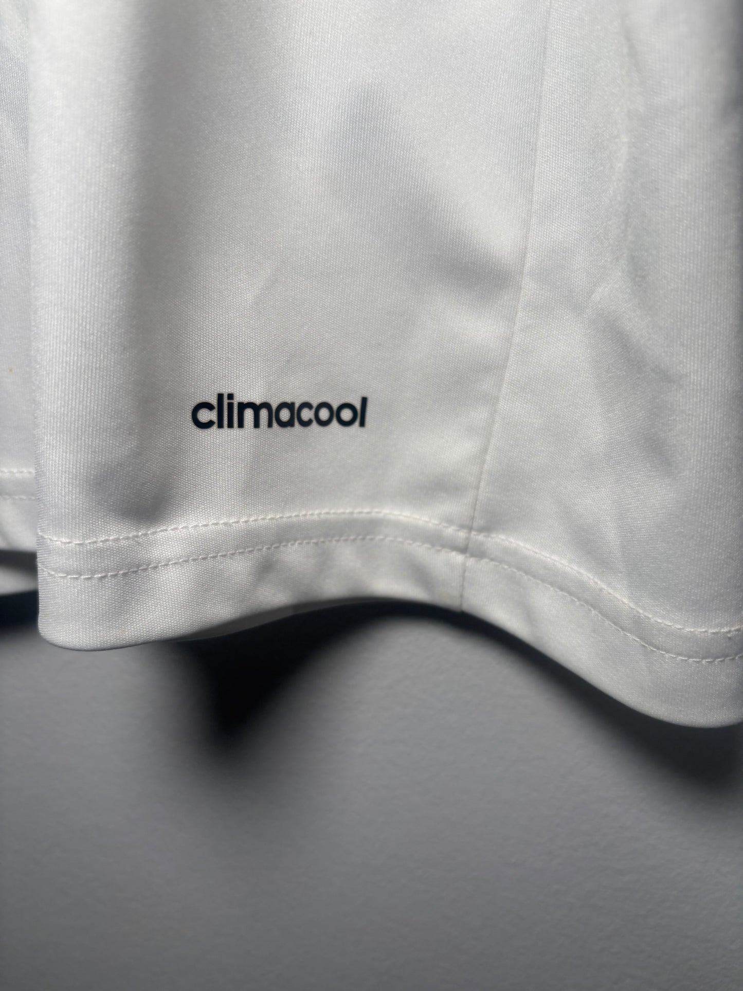 Swansea City Home Shirt 2013/14 Chico Flores (M)