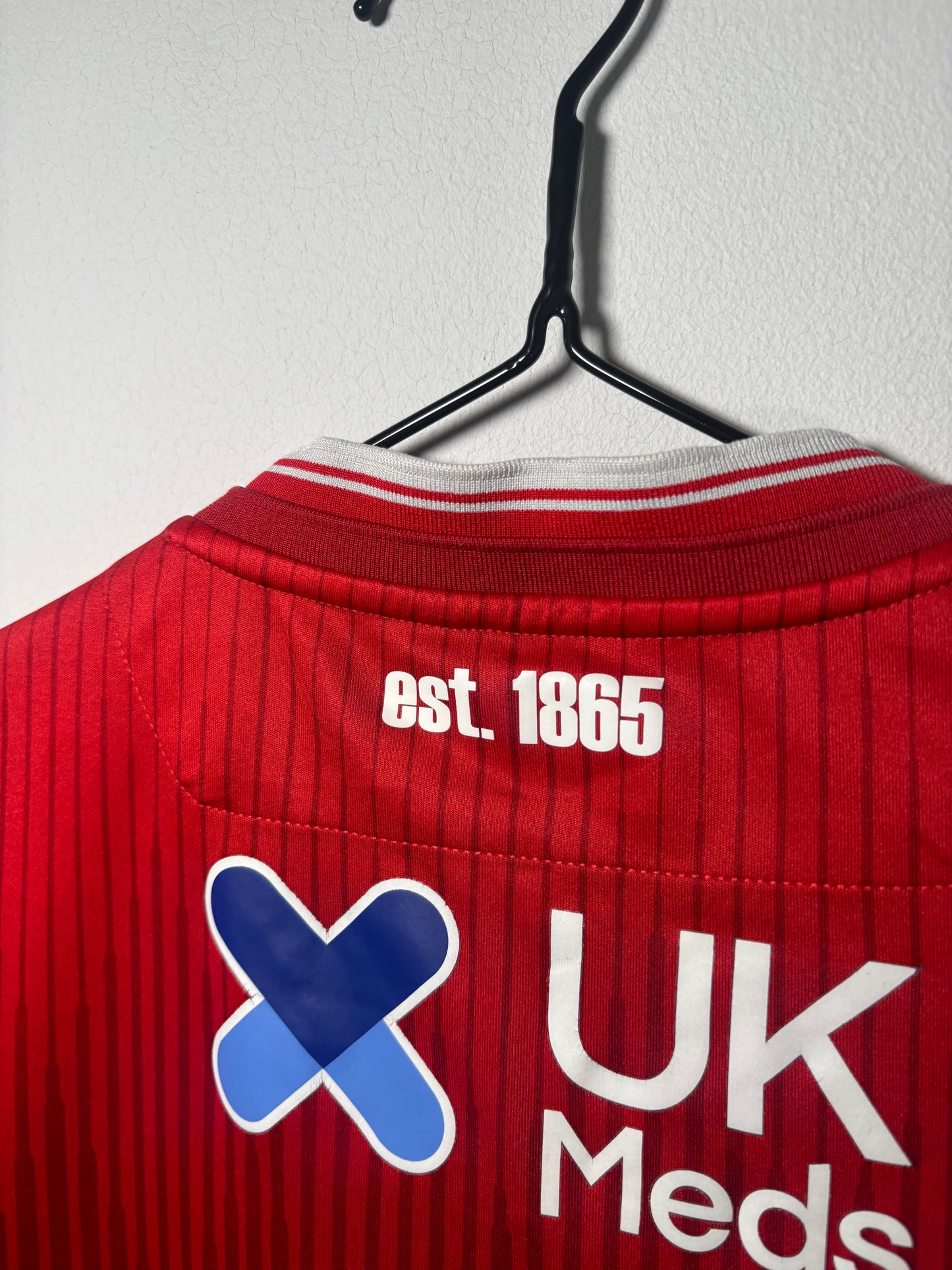 Nottingham Forest Home Shirt 2019/20 (M)