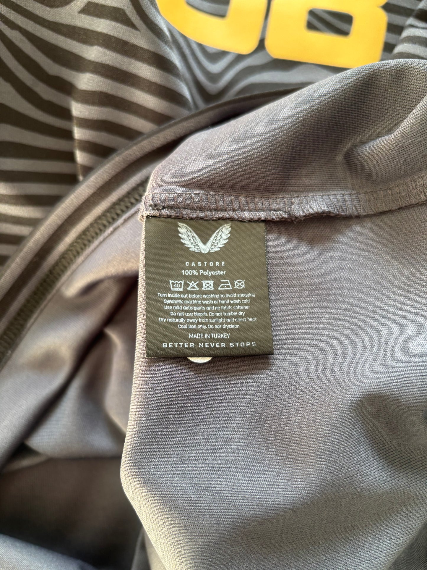 Newcastle United Away Shirt 2021/22 (XL)