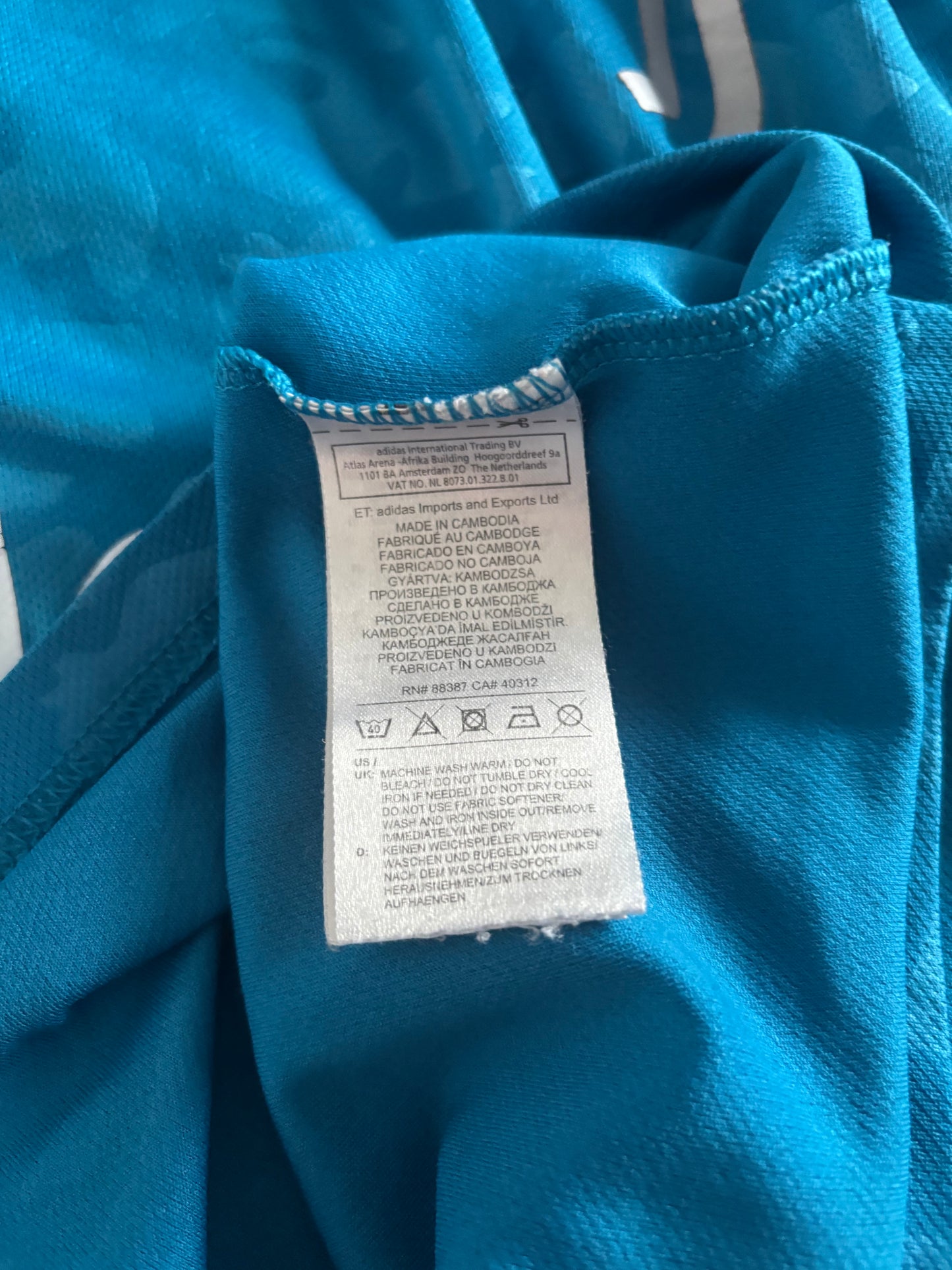 Juventus Third Shirt 2019/20 Ronaldo (L)