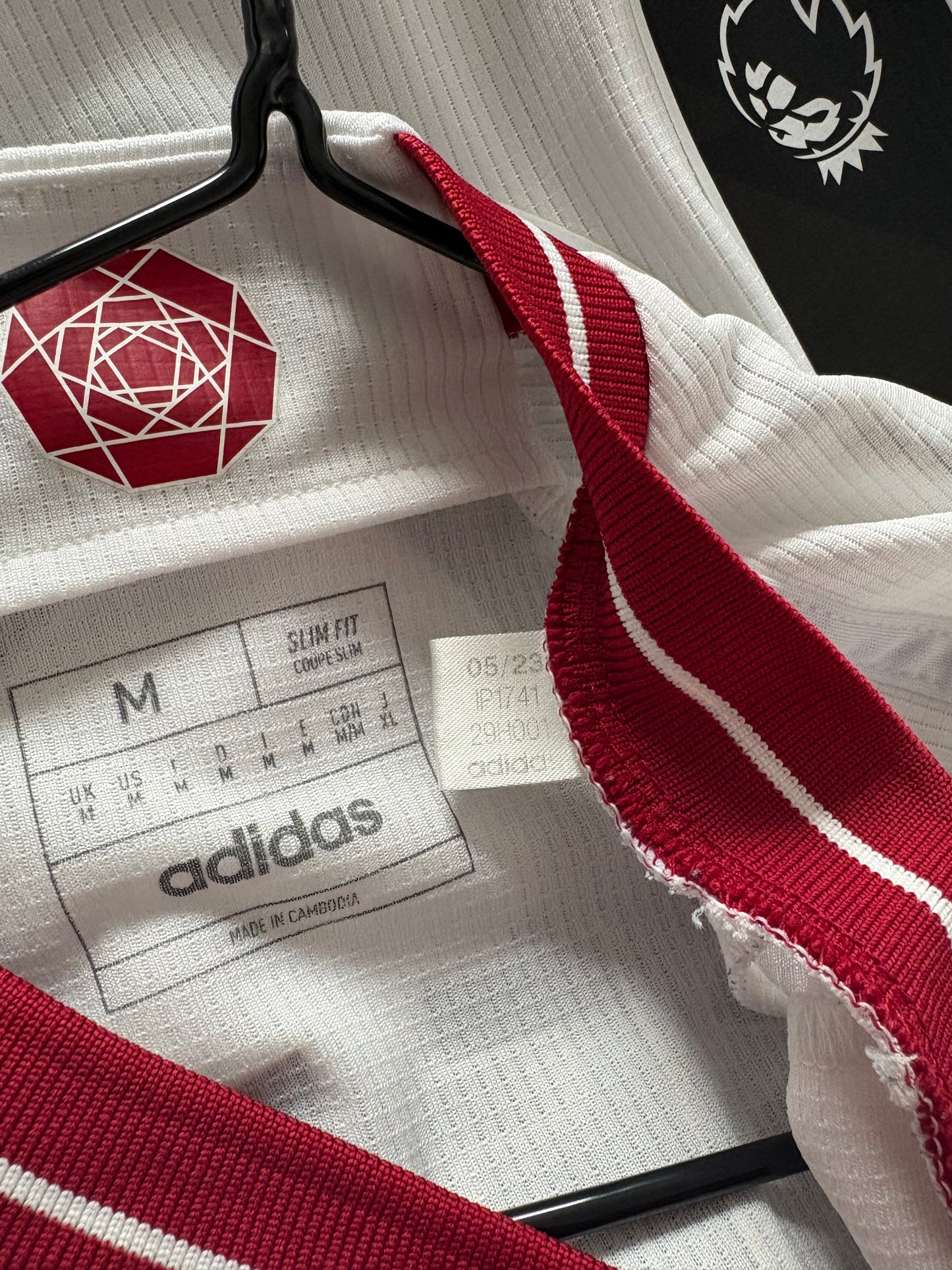 Manchester United Third Shirt 2023/24 Casemiro (M)