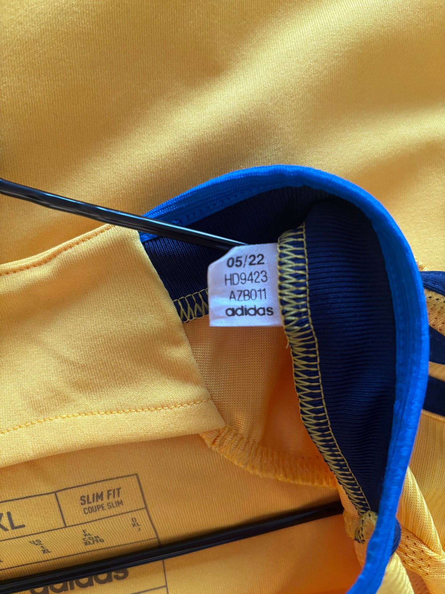 Sweden Home Shirt 2022 (XL)