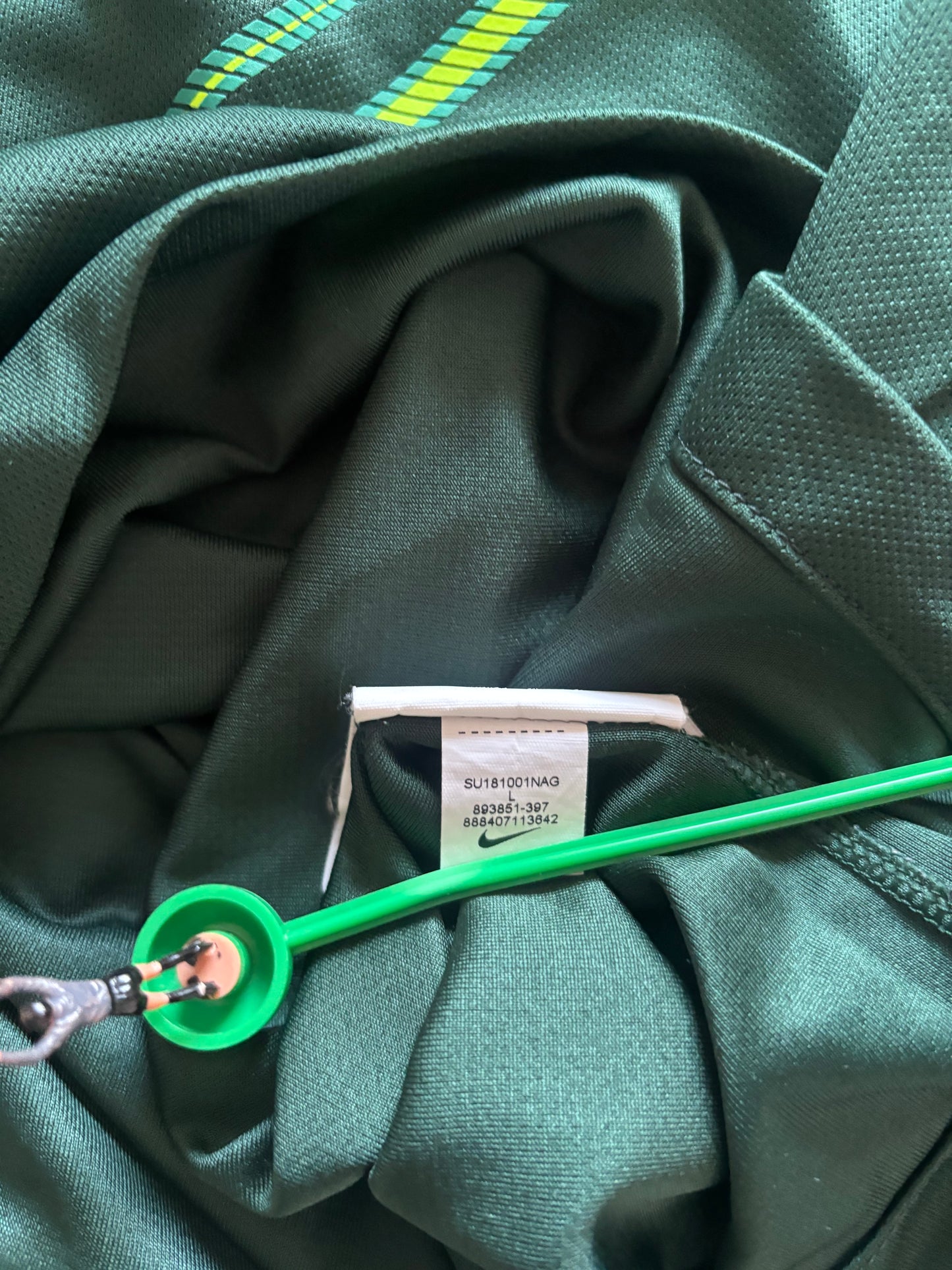 Australia Away Shirt 2018 (L)