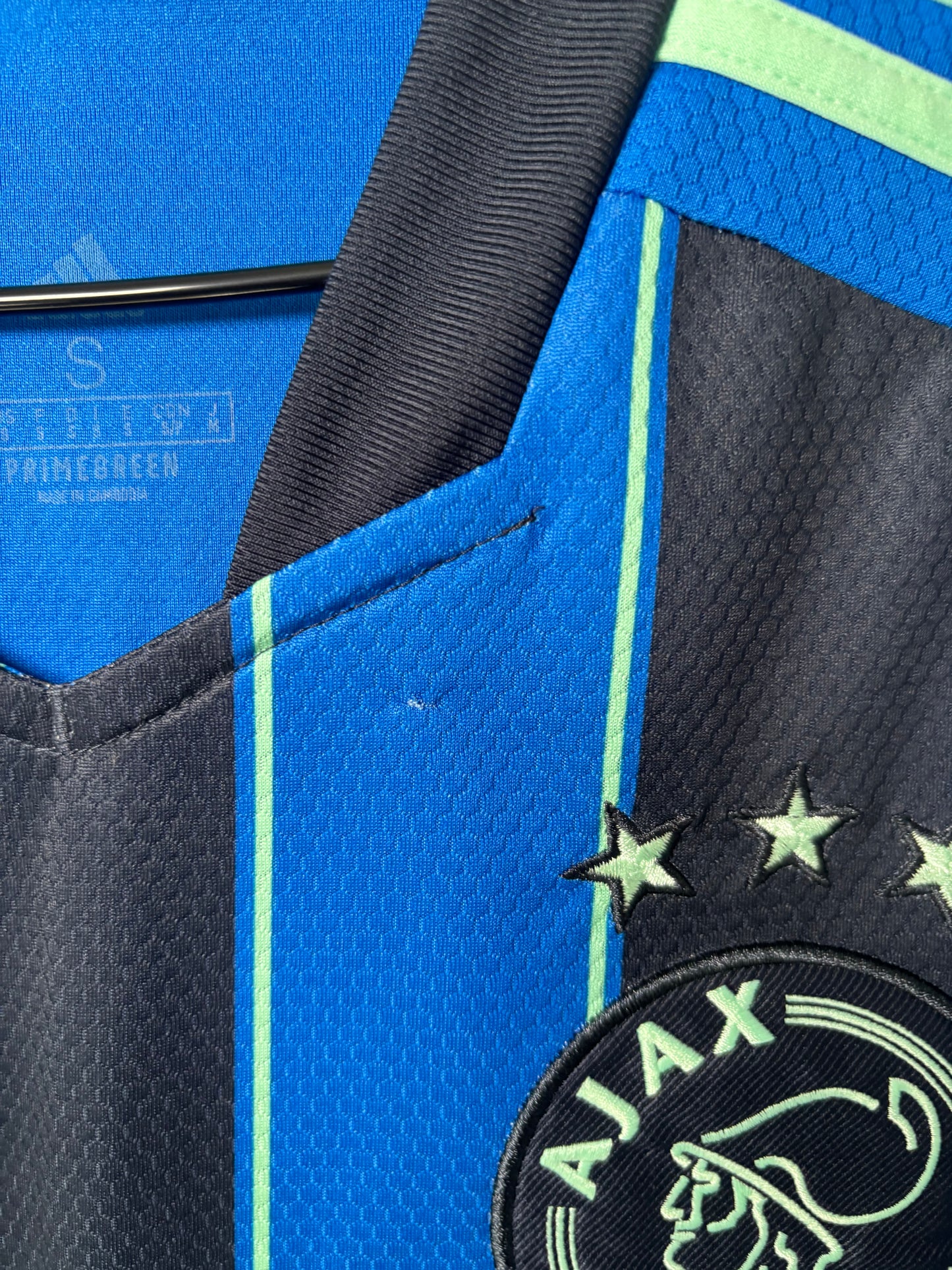 Ajax Away Shirt 2021/22 (S)
