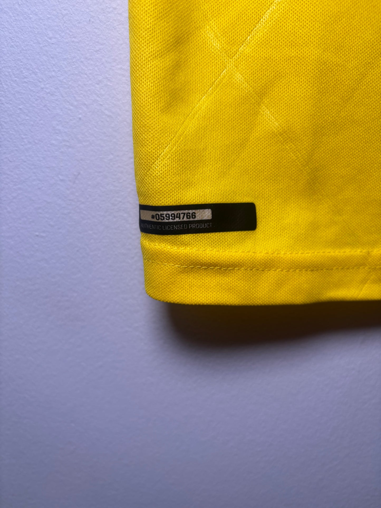 Borussia Dortmund European Shirt 2015/16 (S)