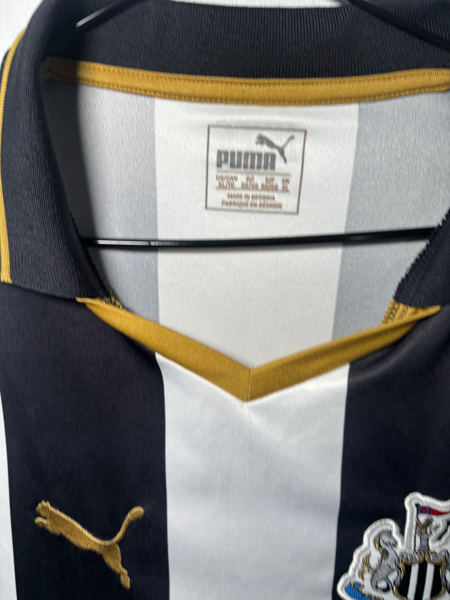 Newcastle United Home Shirt 2016/17 (XL)