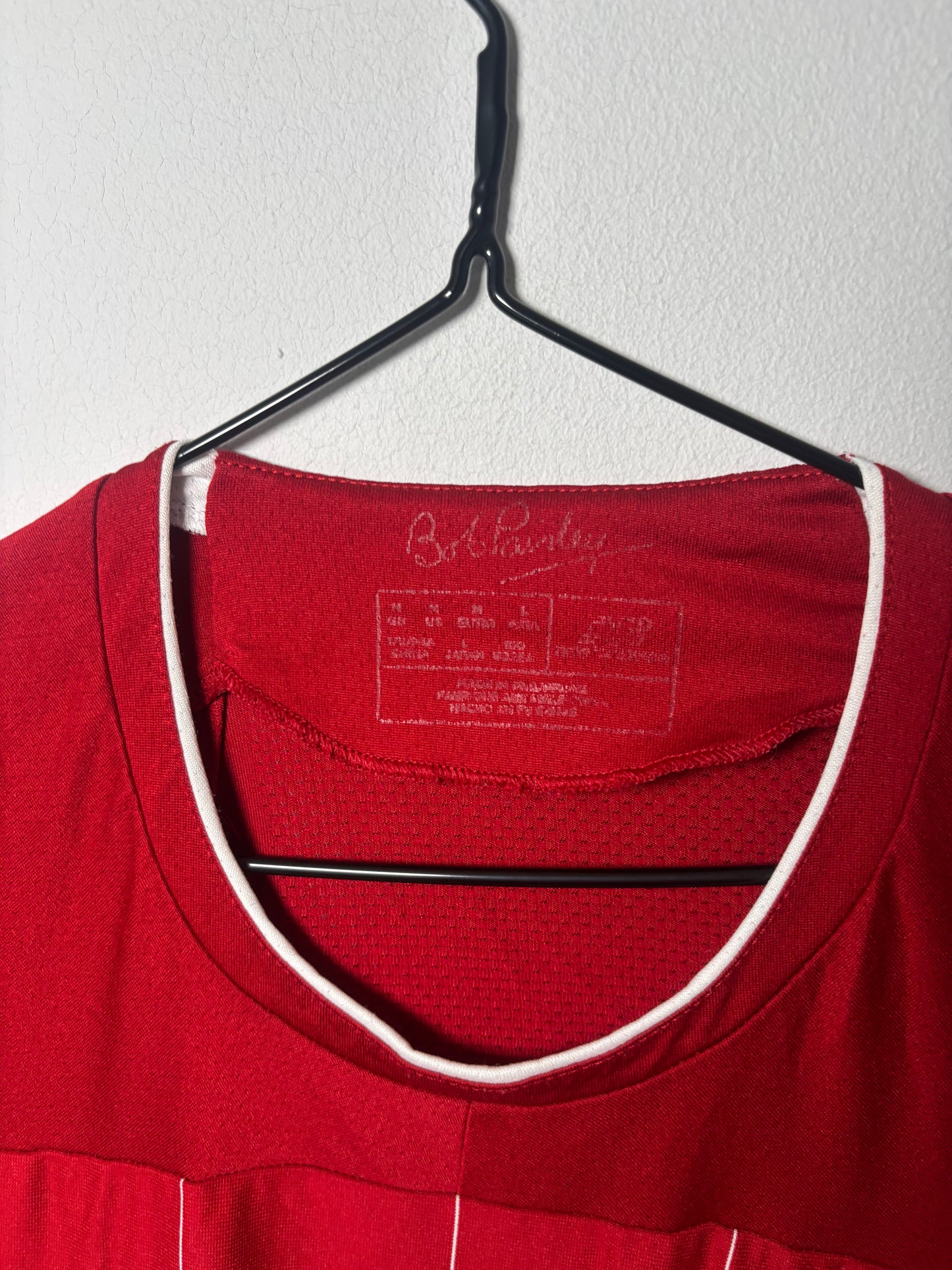 Liverpool Home Shirt 2019/20 (M)