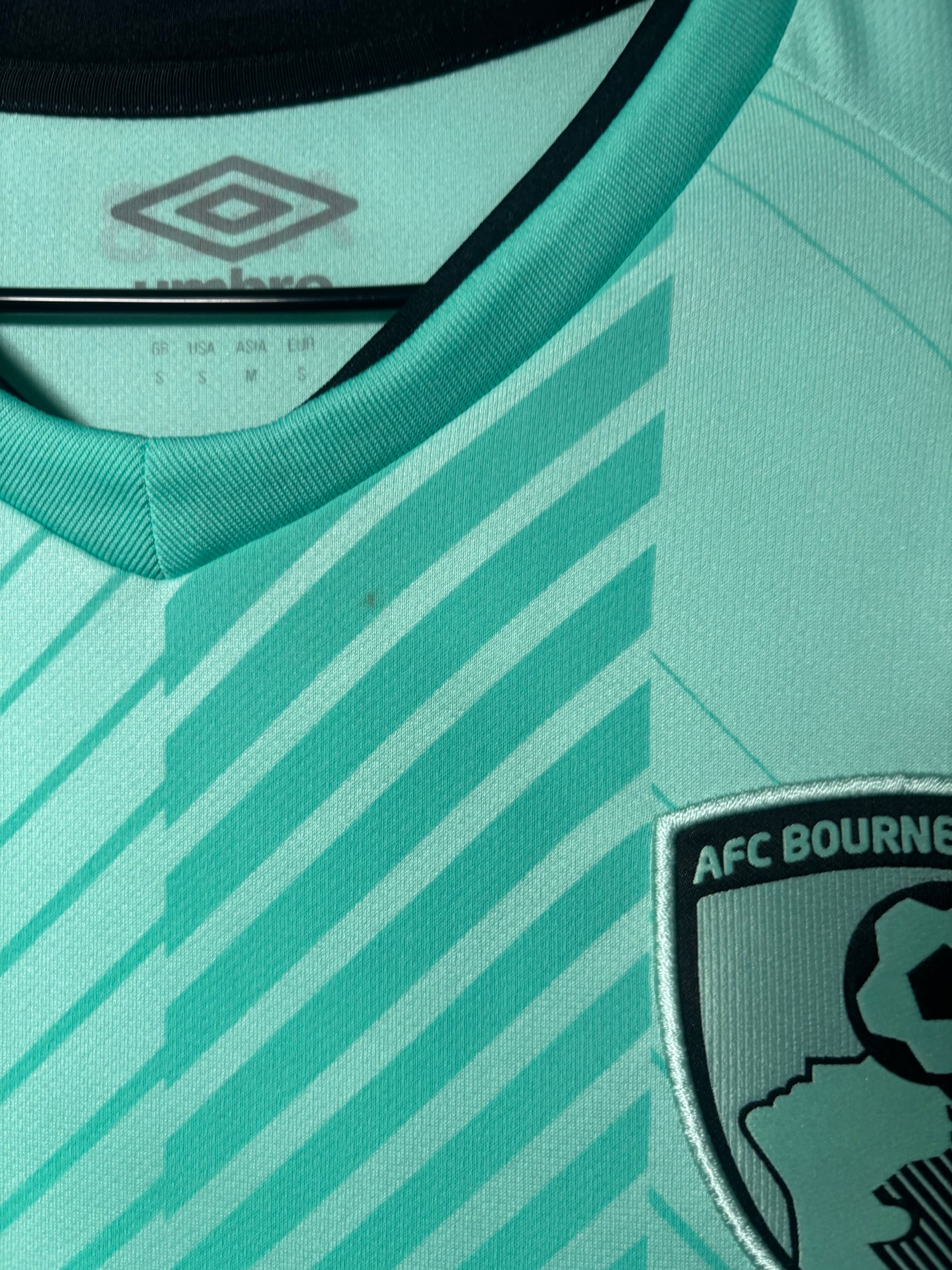 Bournemouth Third Shirt 2018/19 (S)