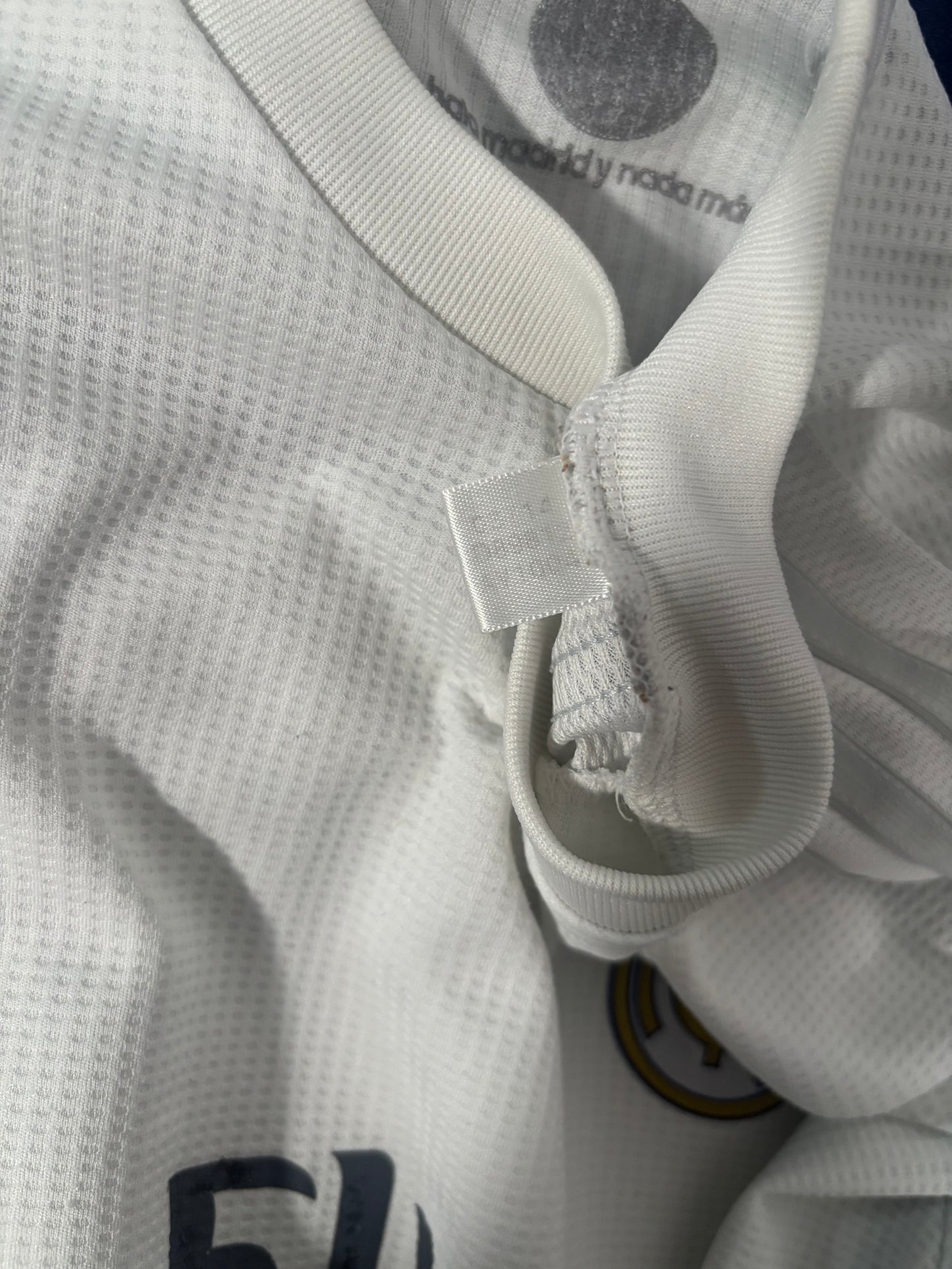 Real Madrid Home Shirt 2015/16 (L)