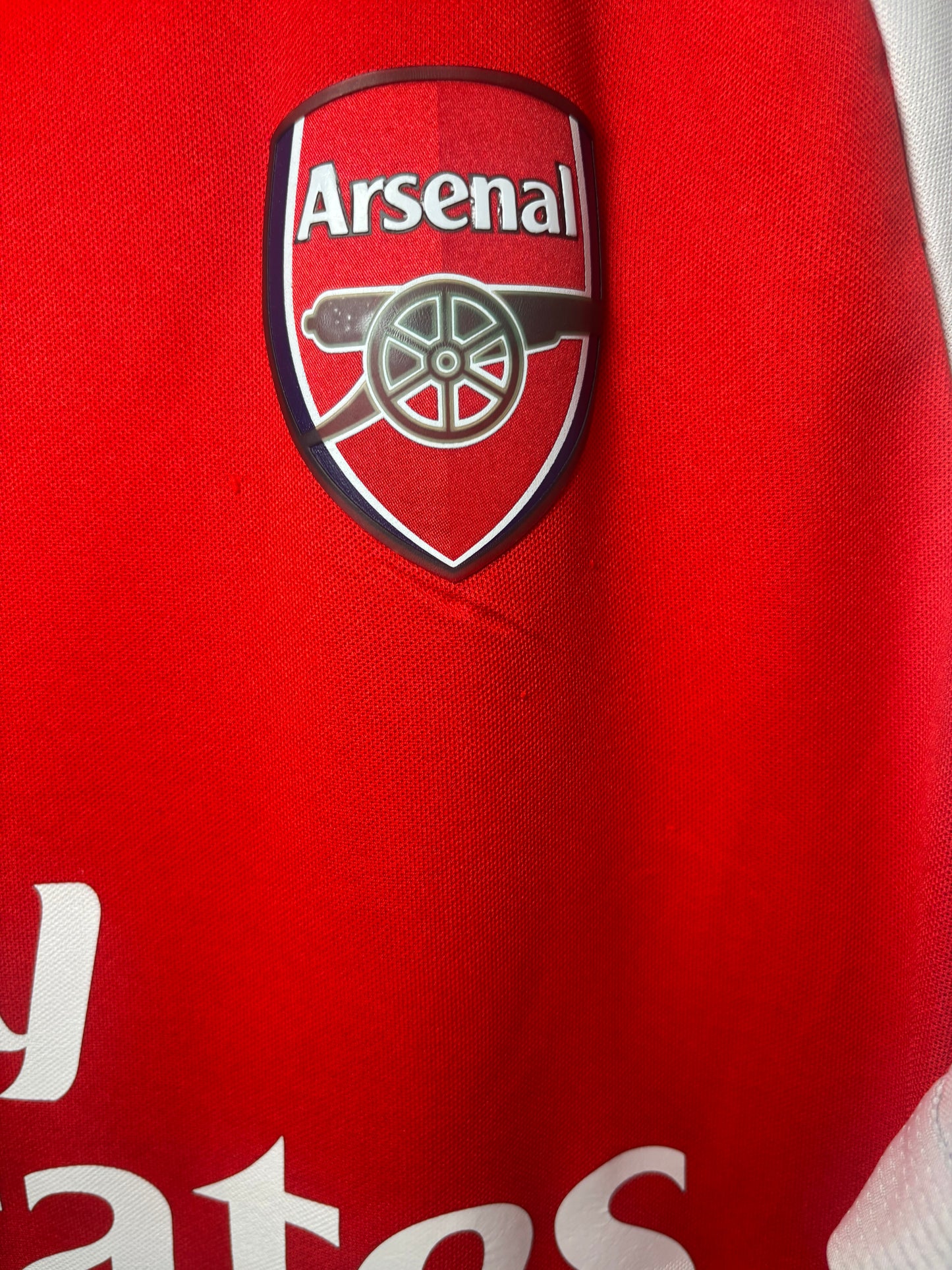Arsenal Home Shirt 2014/15 (M)