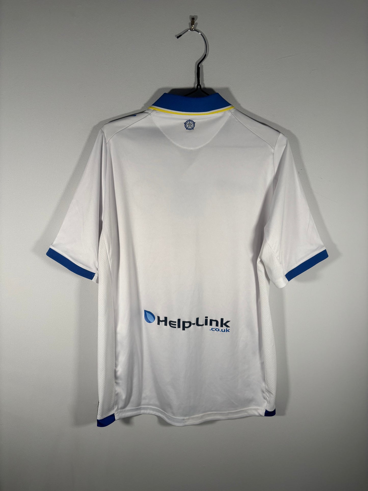 Leeds United Home Shirt 2013/14 (M)