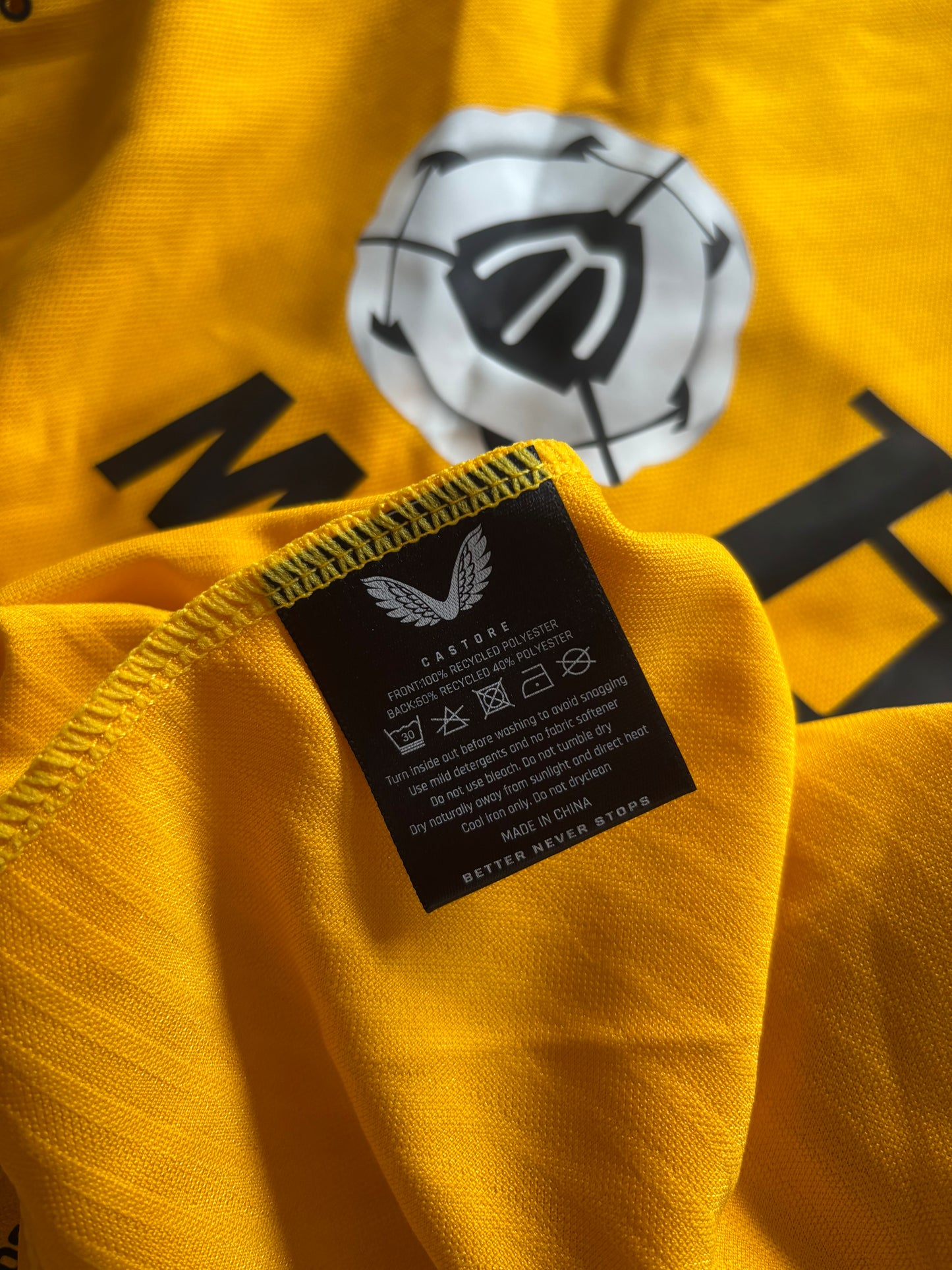 Wolves Home Shirt 2021/22 (L)