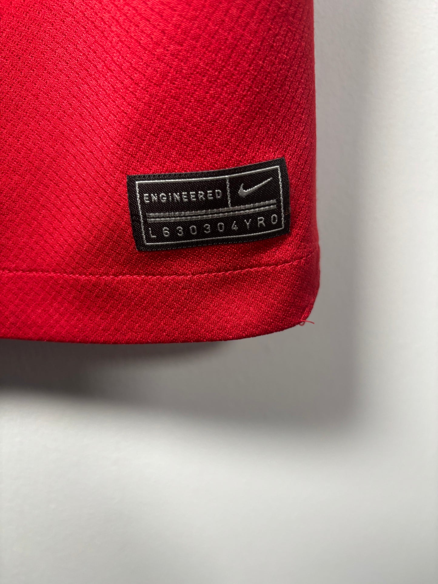Liverpool Home Shirt 2022/23 (M)