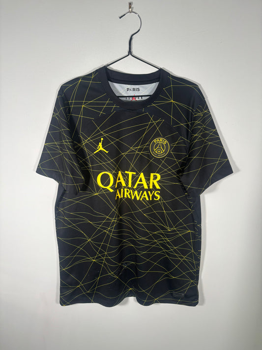 PSG Fourth Shirt 2022/23 (L)