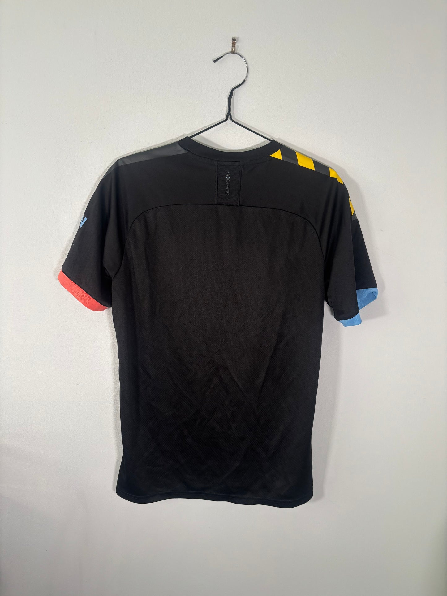 Manchester City Away Shirt 2019/20 (M)