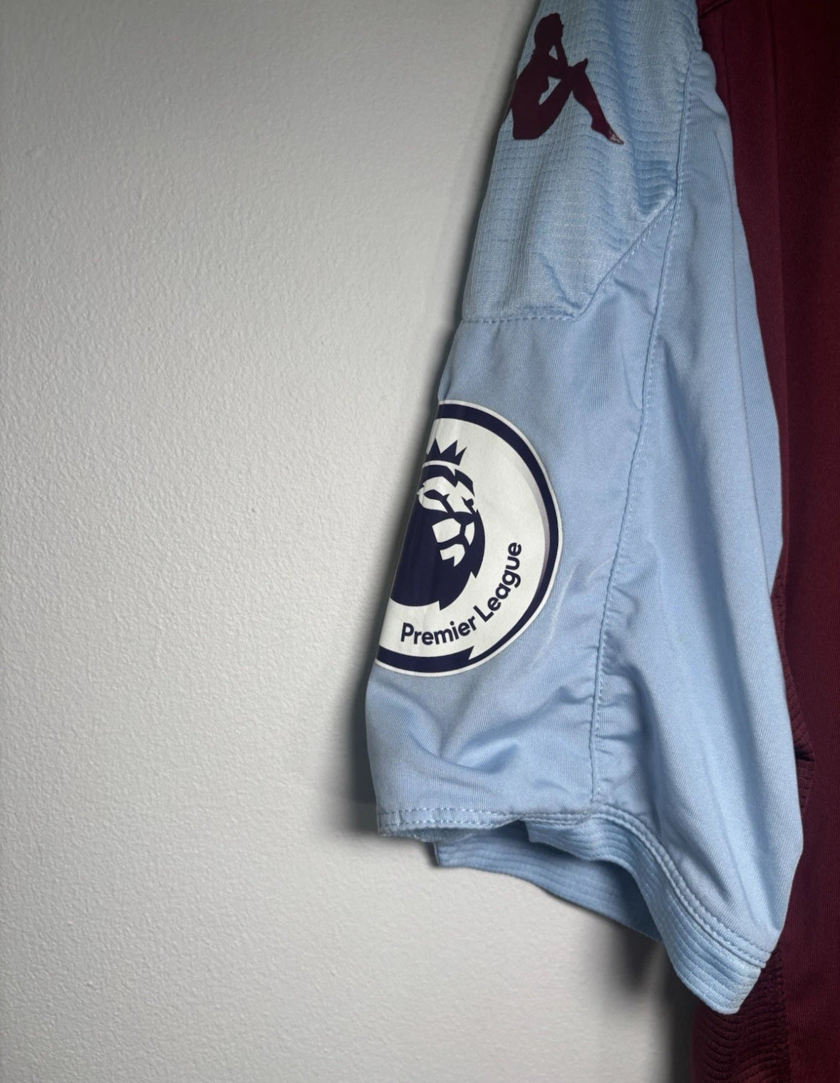 Aston Villa Player Quality Home Shirt 2019/20 (L)