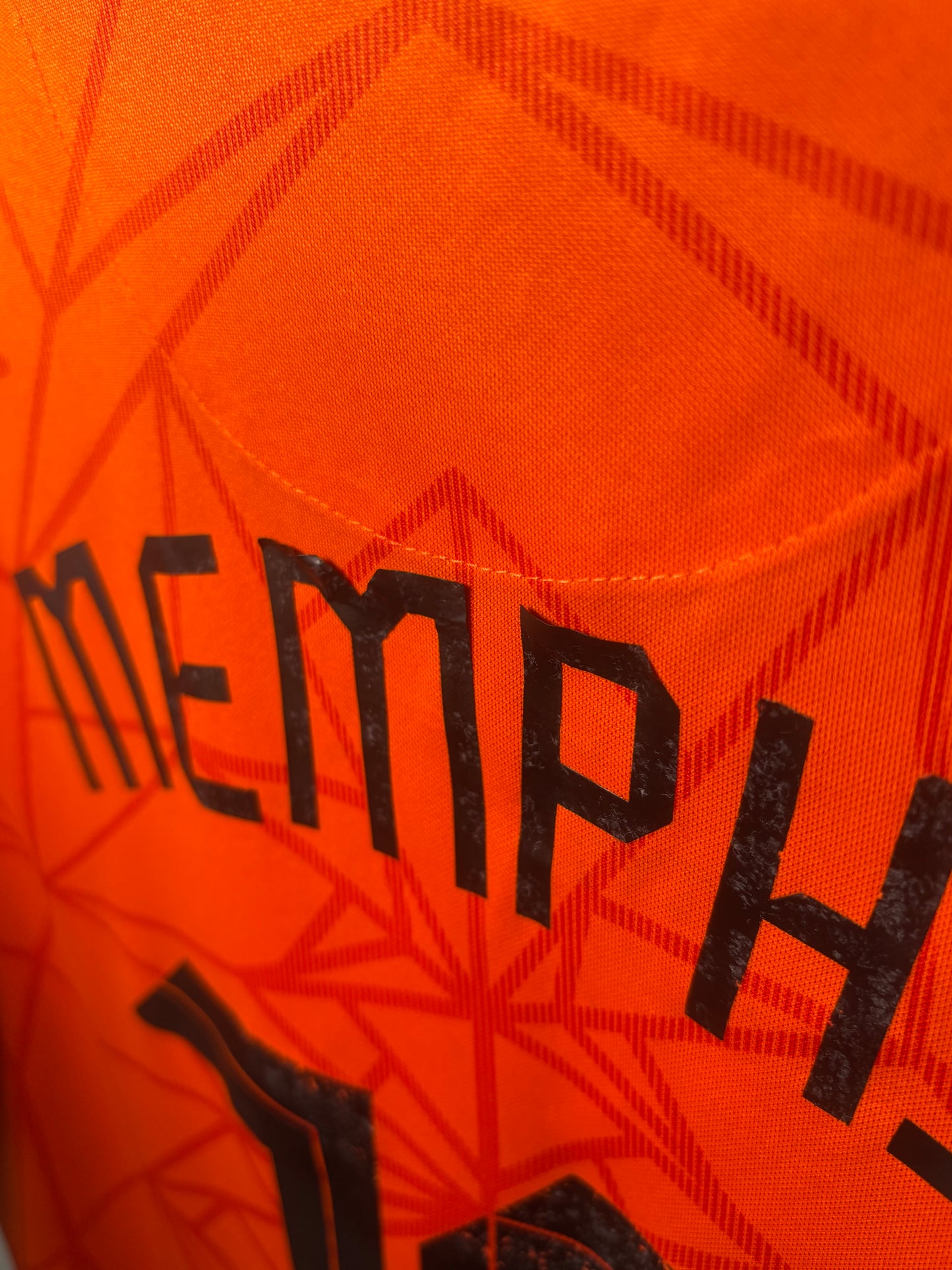 Netherlands Home Shirt 2020 Depay (S)