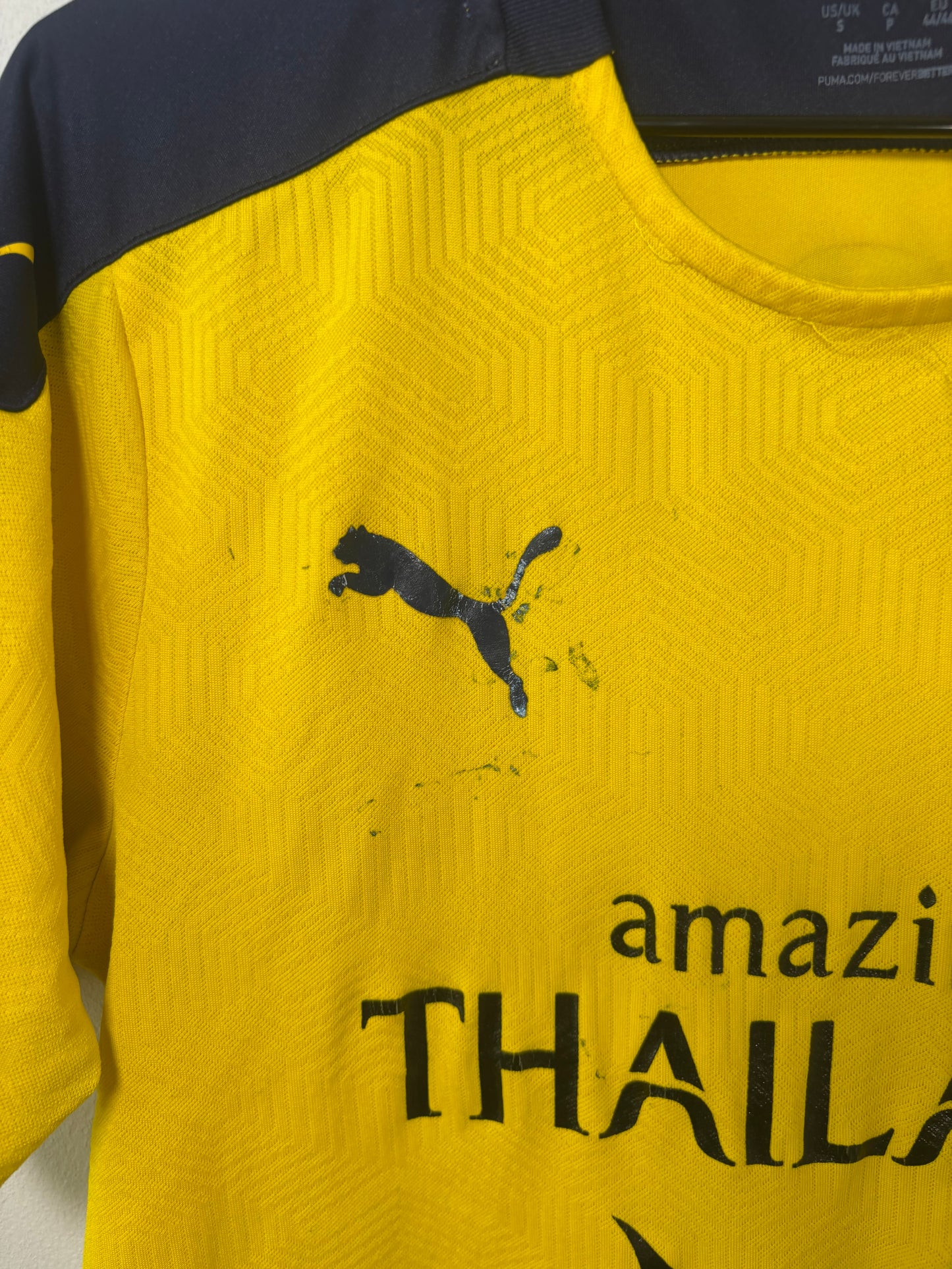 Oxford United Home Shirt 2019/20 (S)