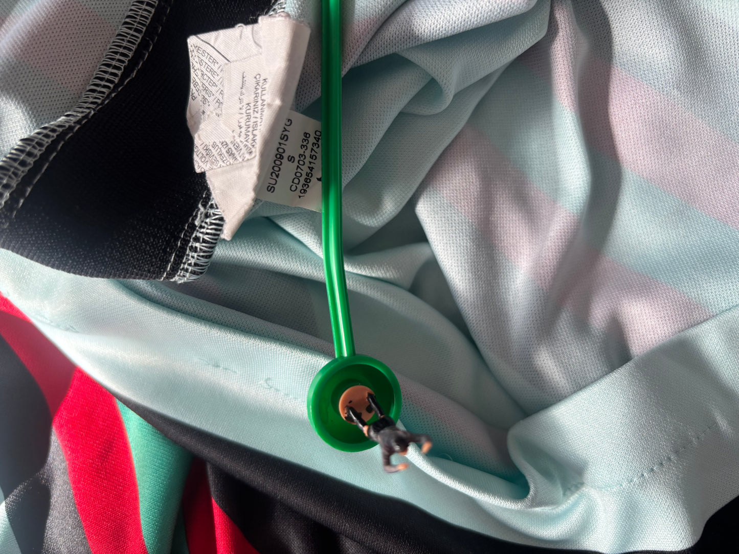 Portugal Away Shirt 2020 (S)