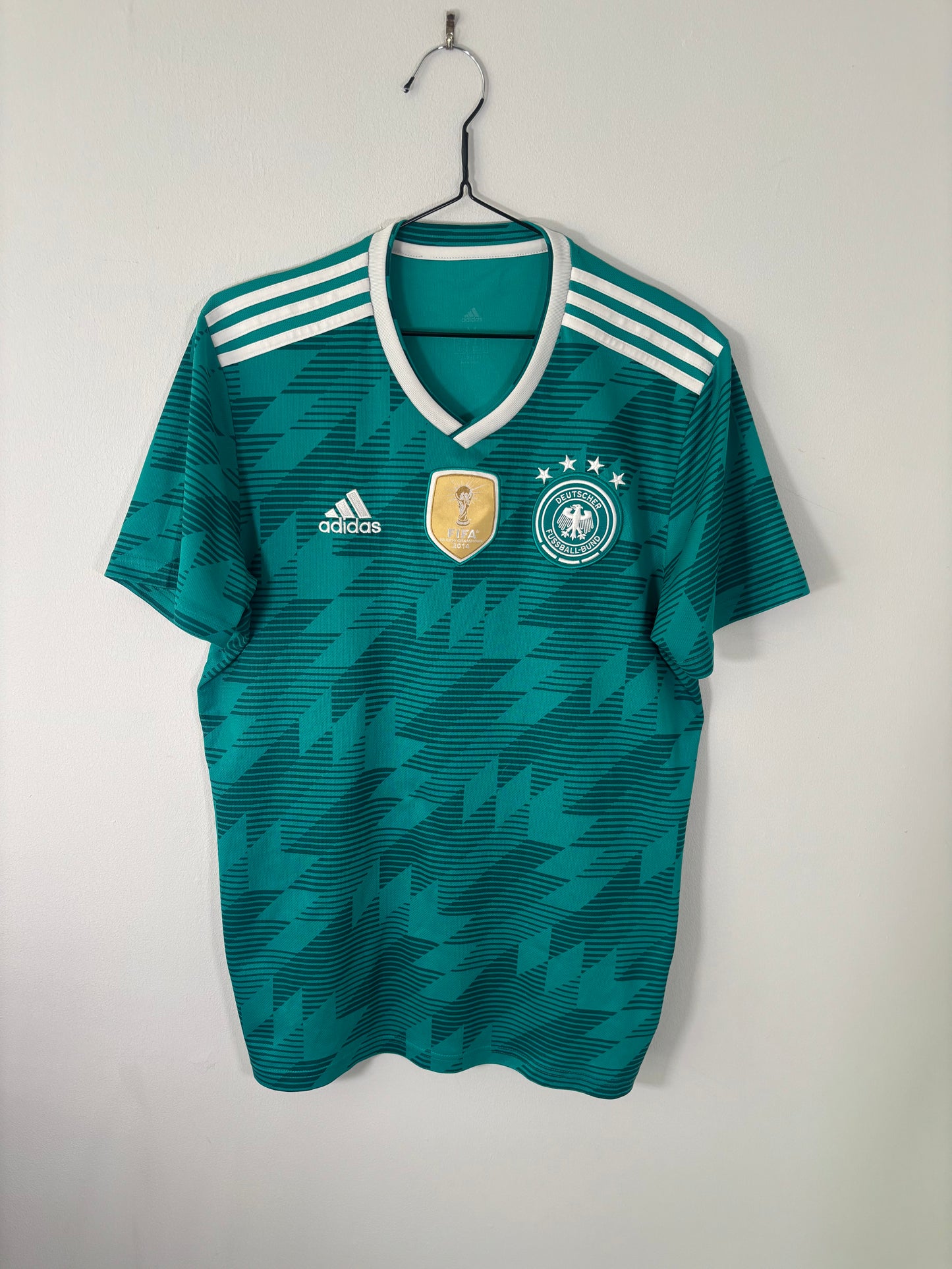 Germany Away Shirt 2018 (M)
