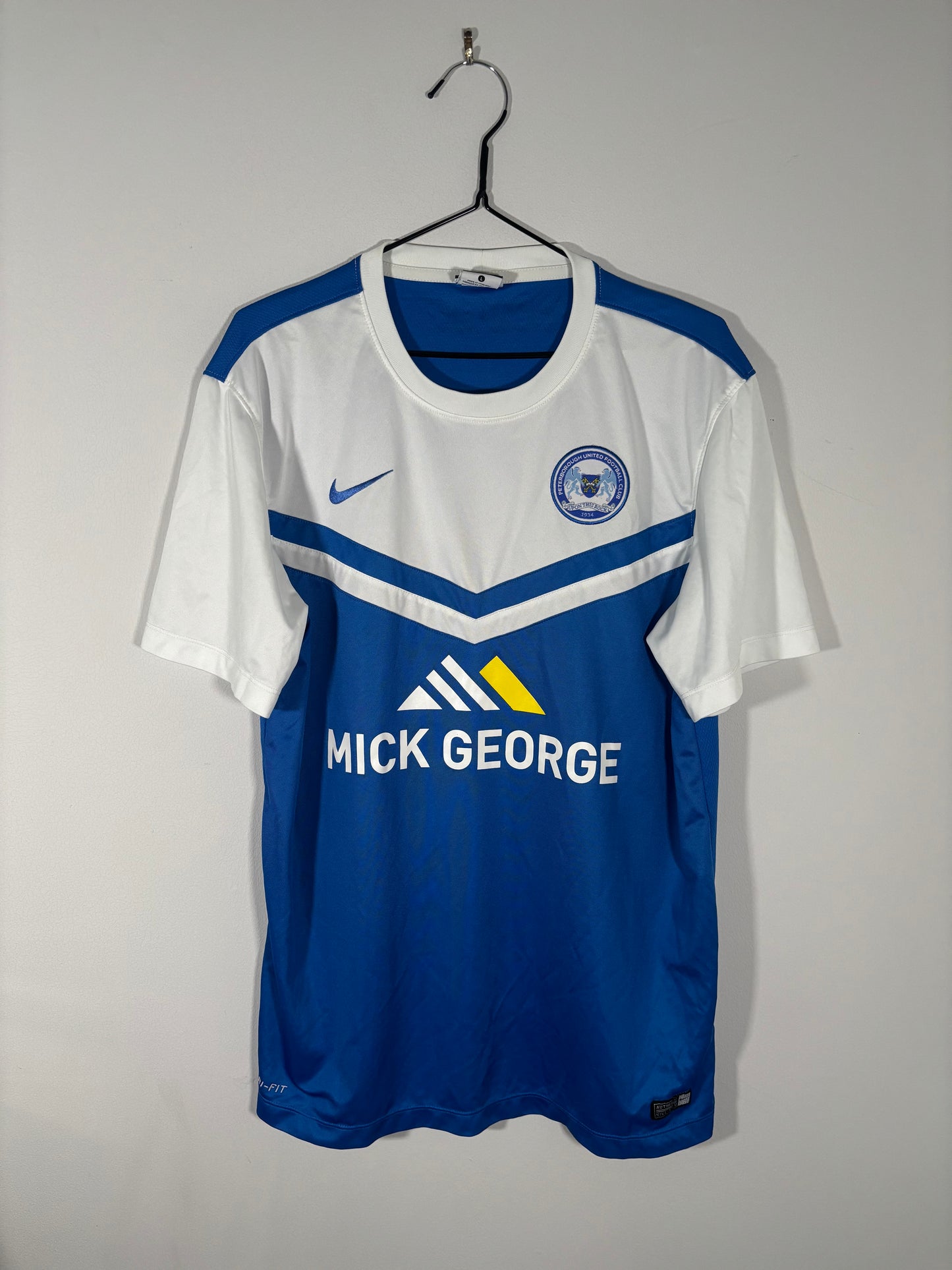 Peterborough Home Shirt 2014/15 (L)