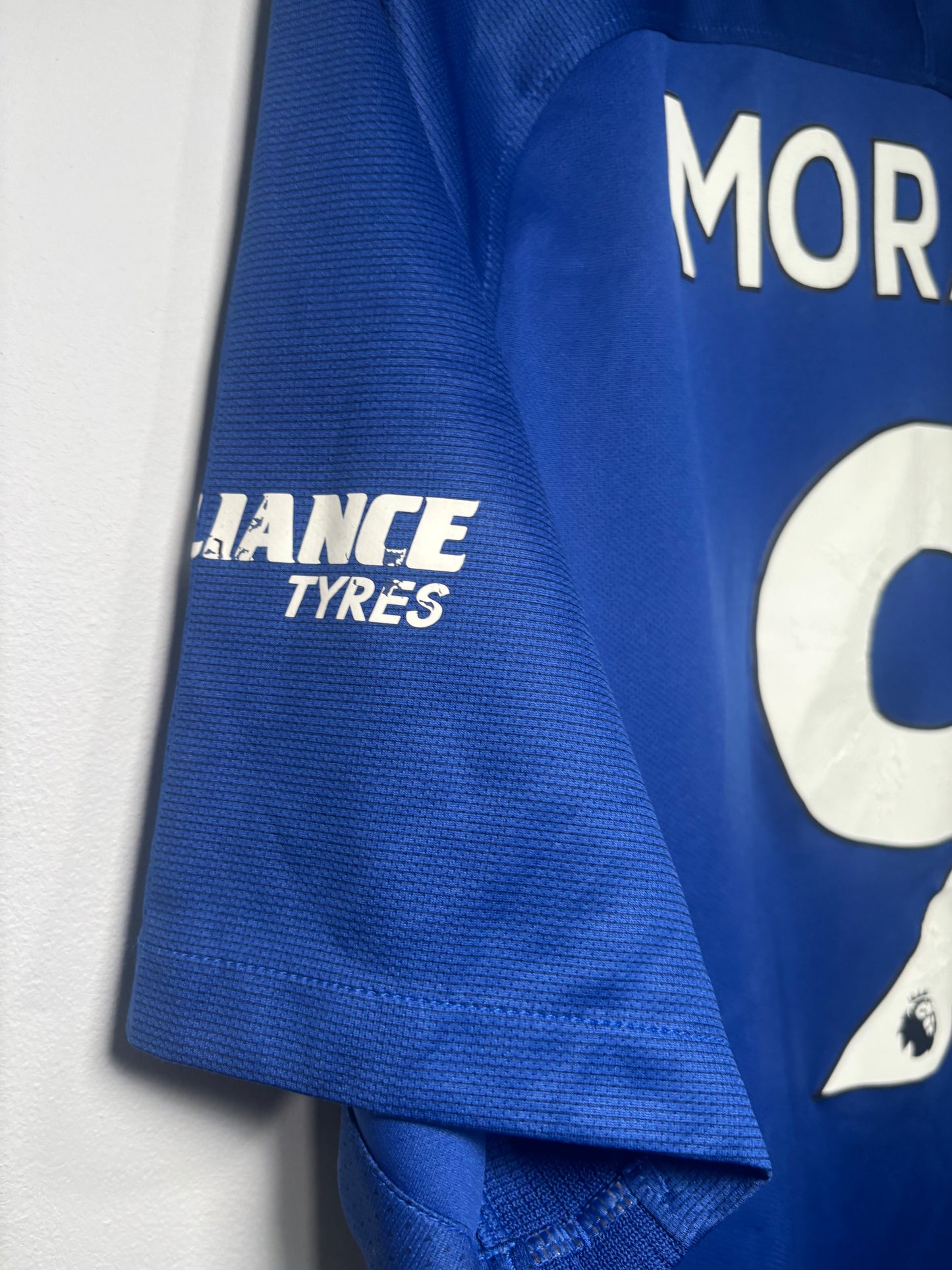 Chelsea Home Shirt 2017/18 Morata (L)