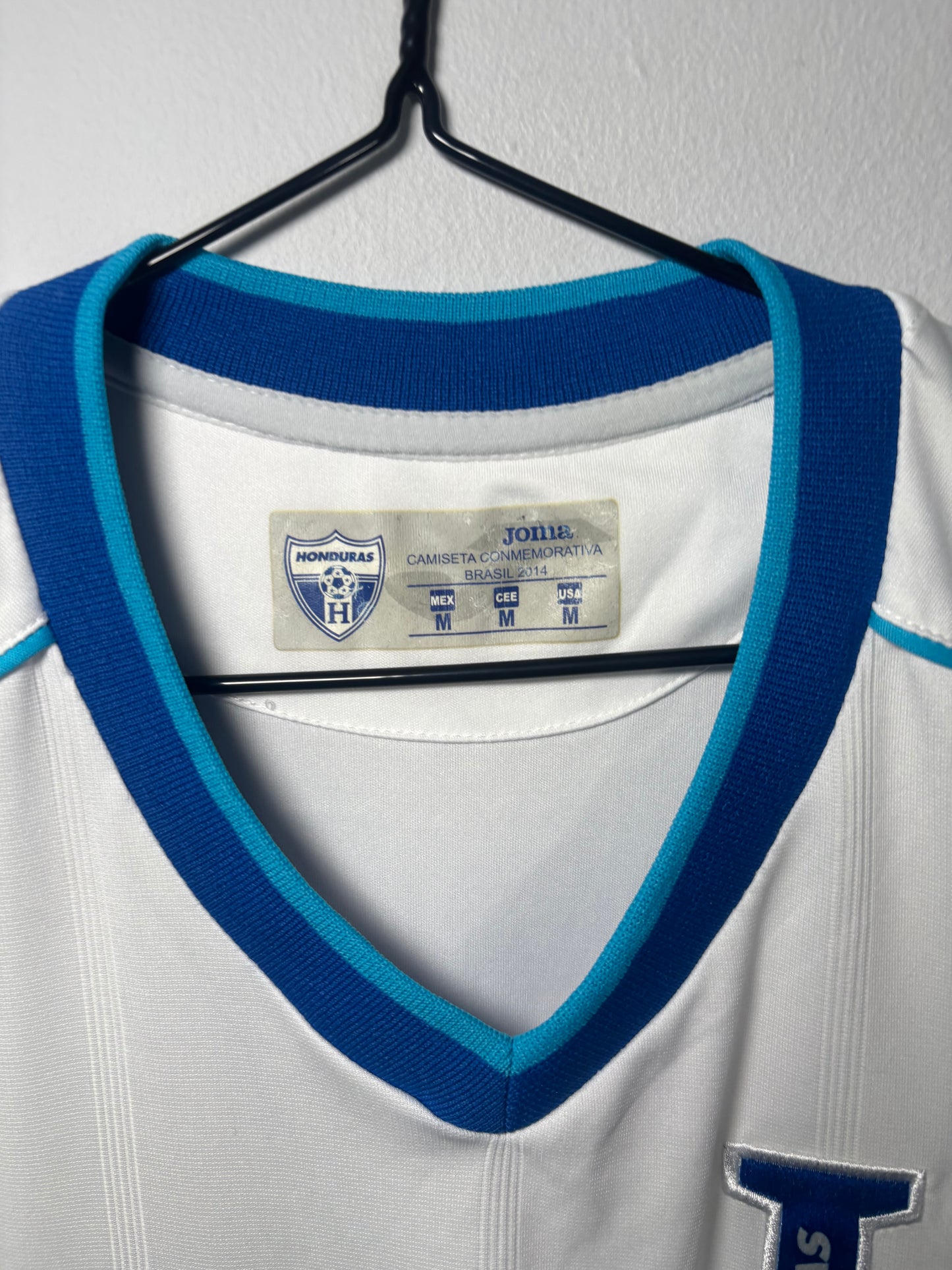 Honduras Home Shirt 2014 (M)