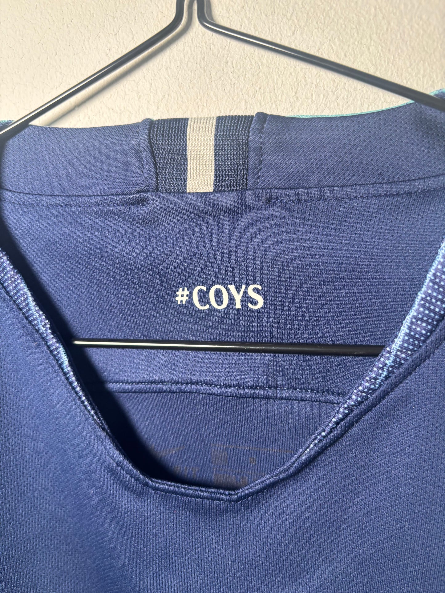 Tottenham Hotspur Away Shirt 2018/19 (M)