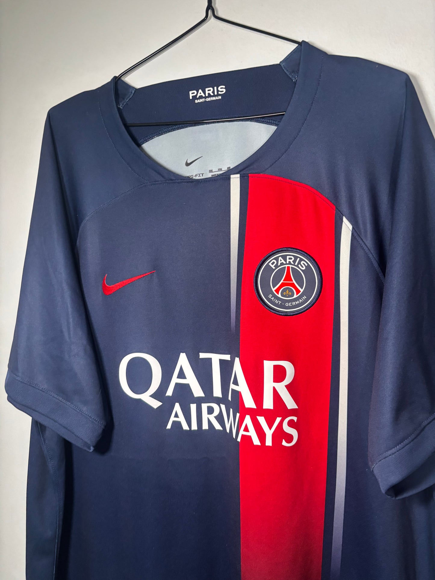 PSG Home Shirt 2023/24 (XXL)