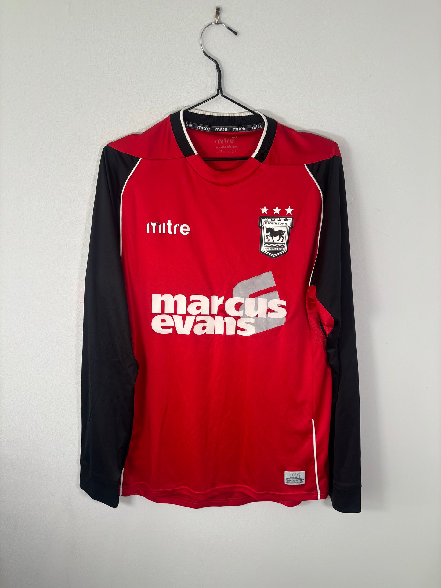 Ipswich Town Away Shirt 2013/14 (M)