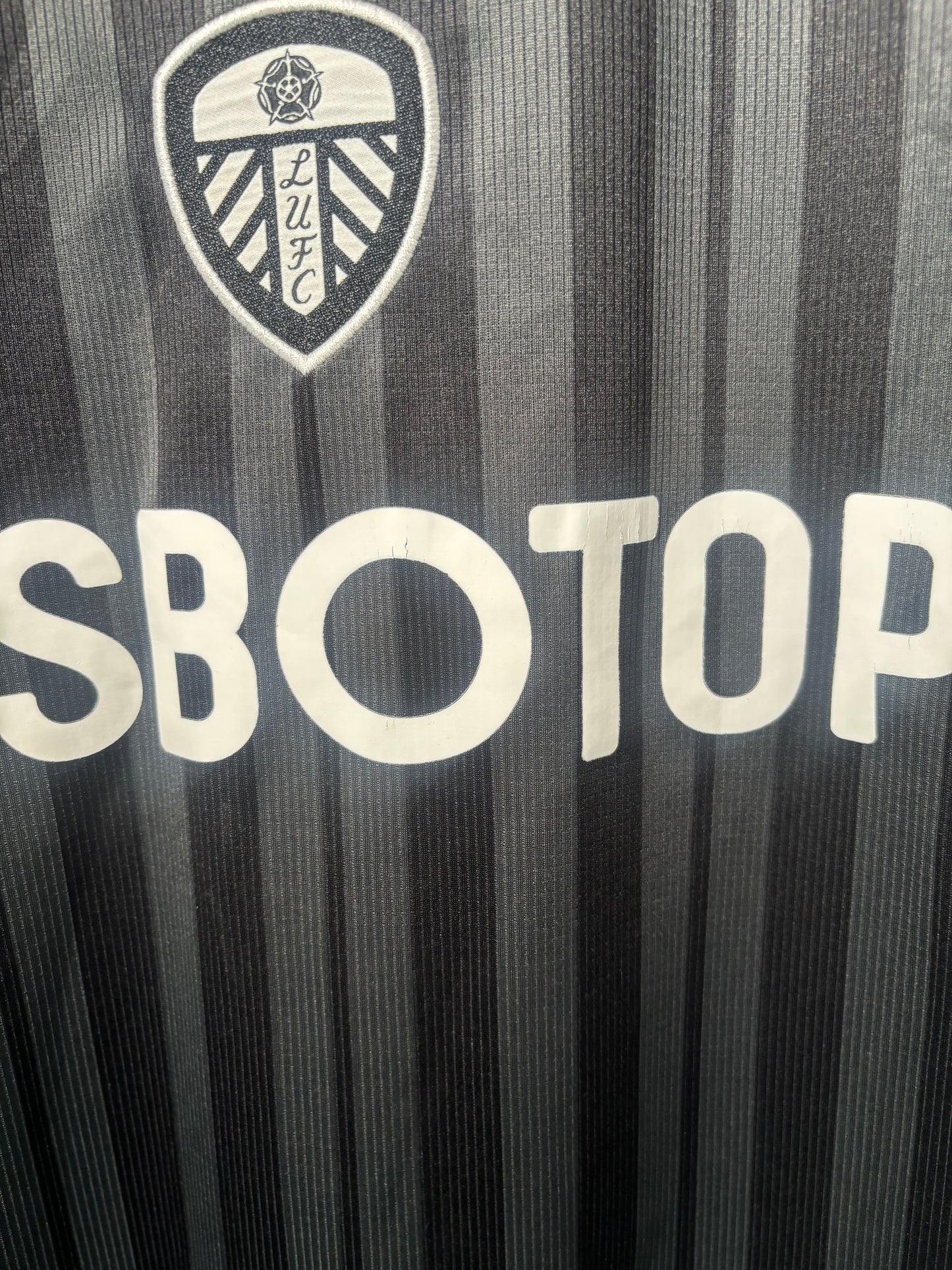Leeds United Third Shirt 2022/23 (XS)