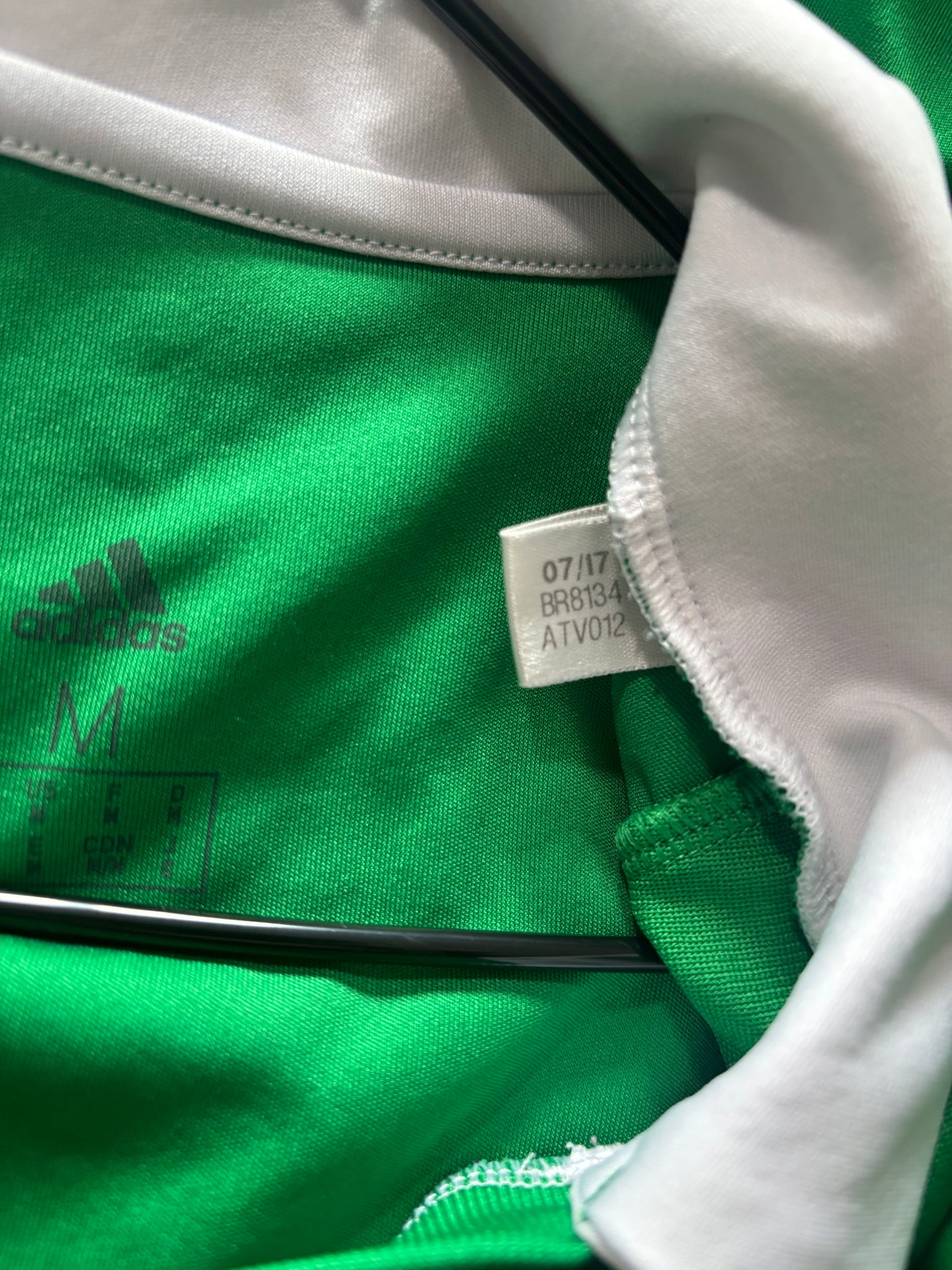 Northern Ireland Home Shirt 2018 (M)