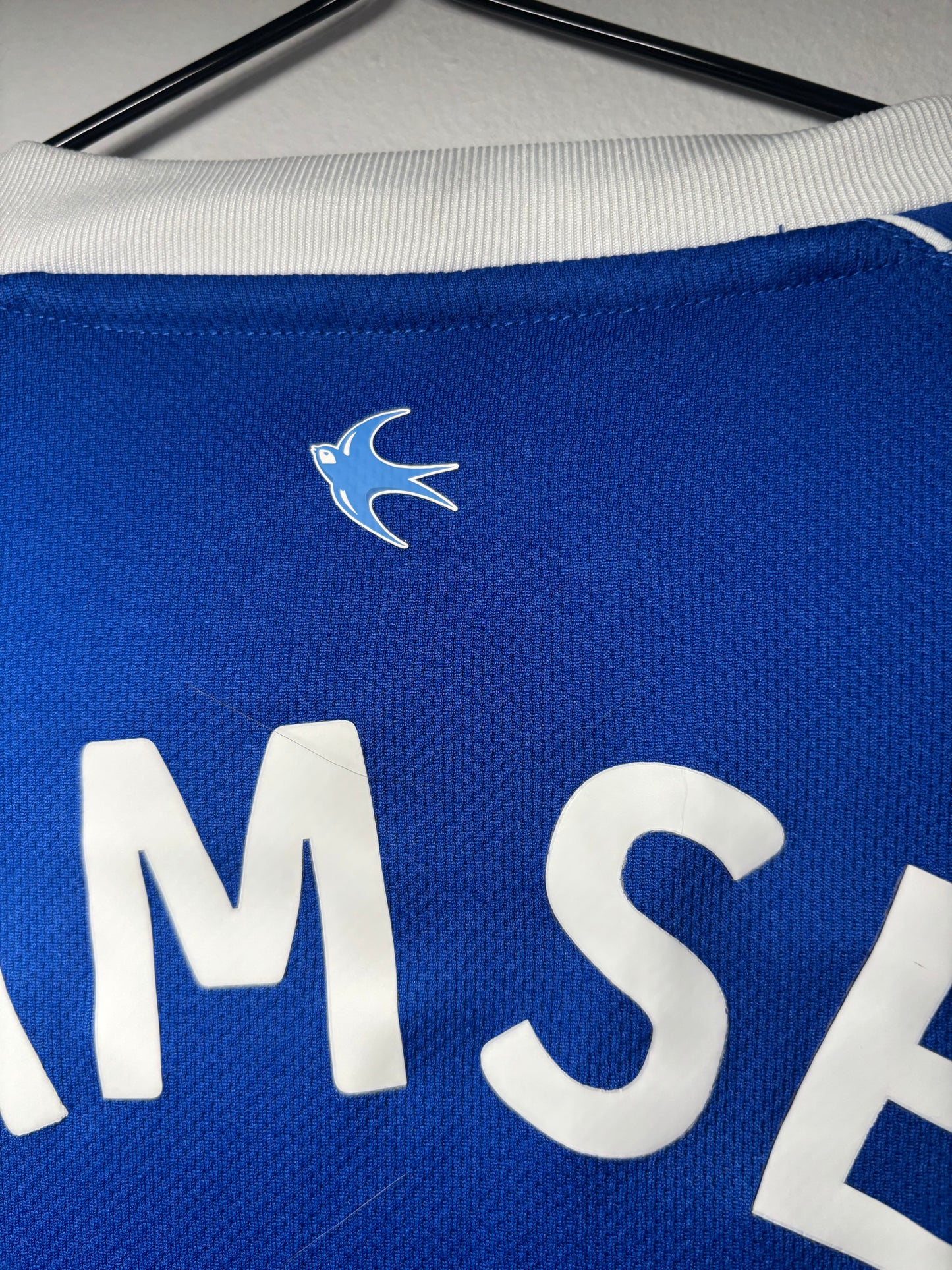 Cardiff City Home Shirt 2023/24 Aaron Ramsay (S)