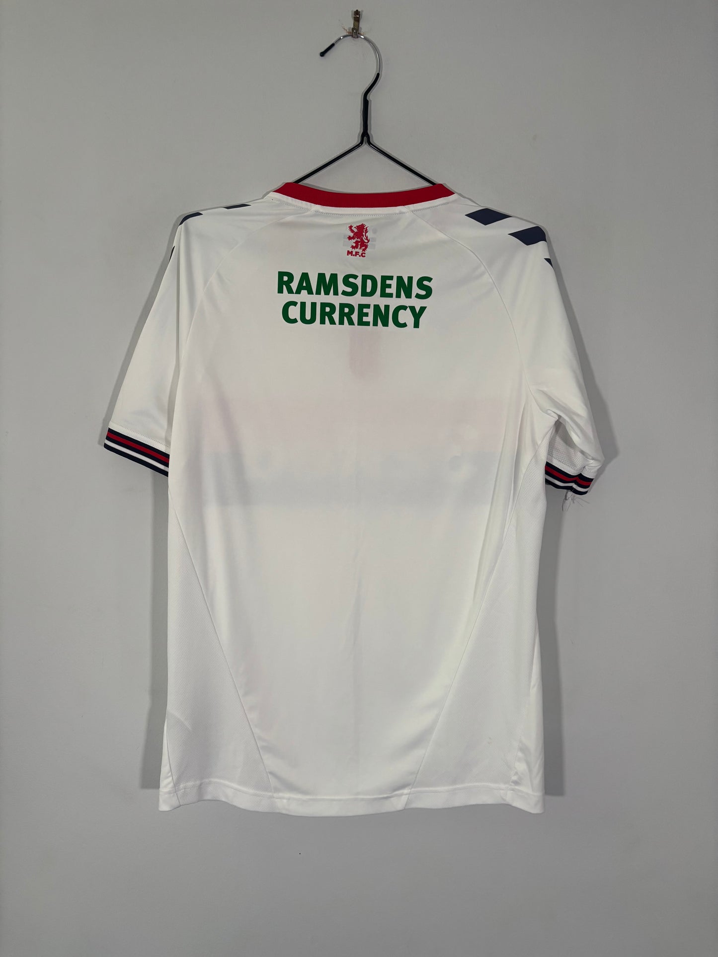 Middlesbrough Away Shirt 2019/20 (S)