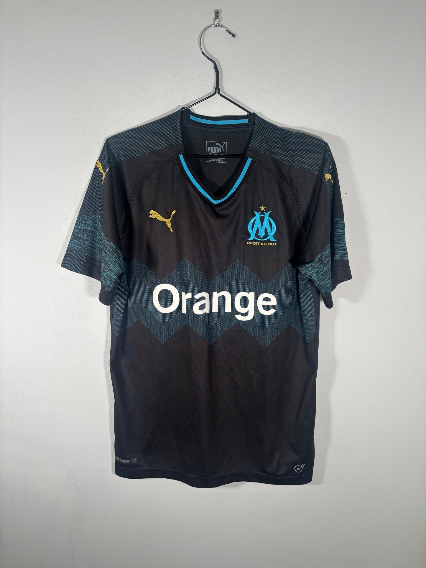 Marseille Away Shirt 2018/19 (M)