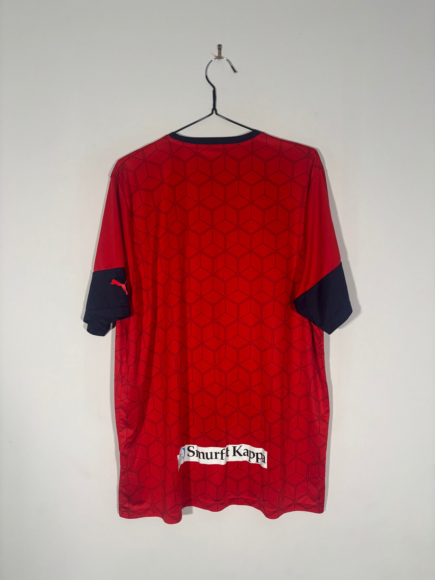 Wigan Athletic Away Shirt 2019/20 (XXL)
