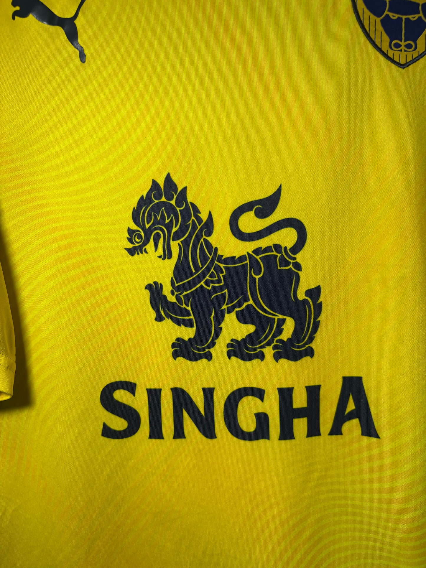 Oxford United Home Shirt 2019/20 (XXL)