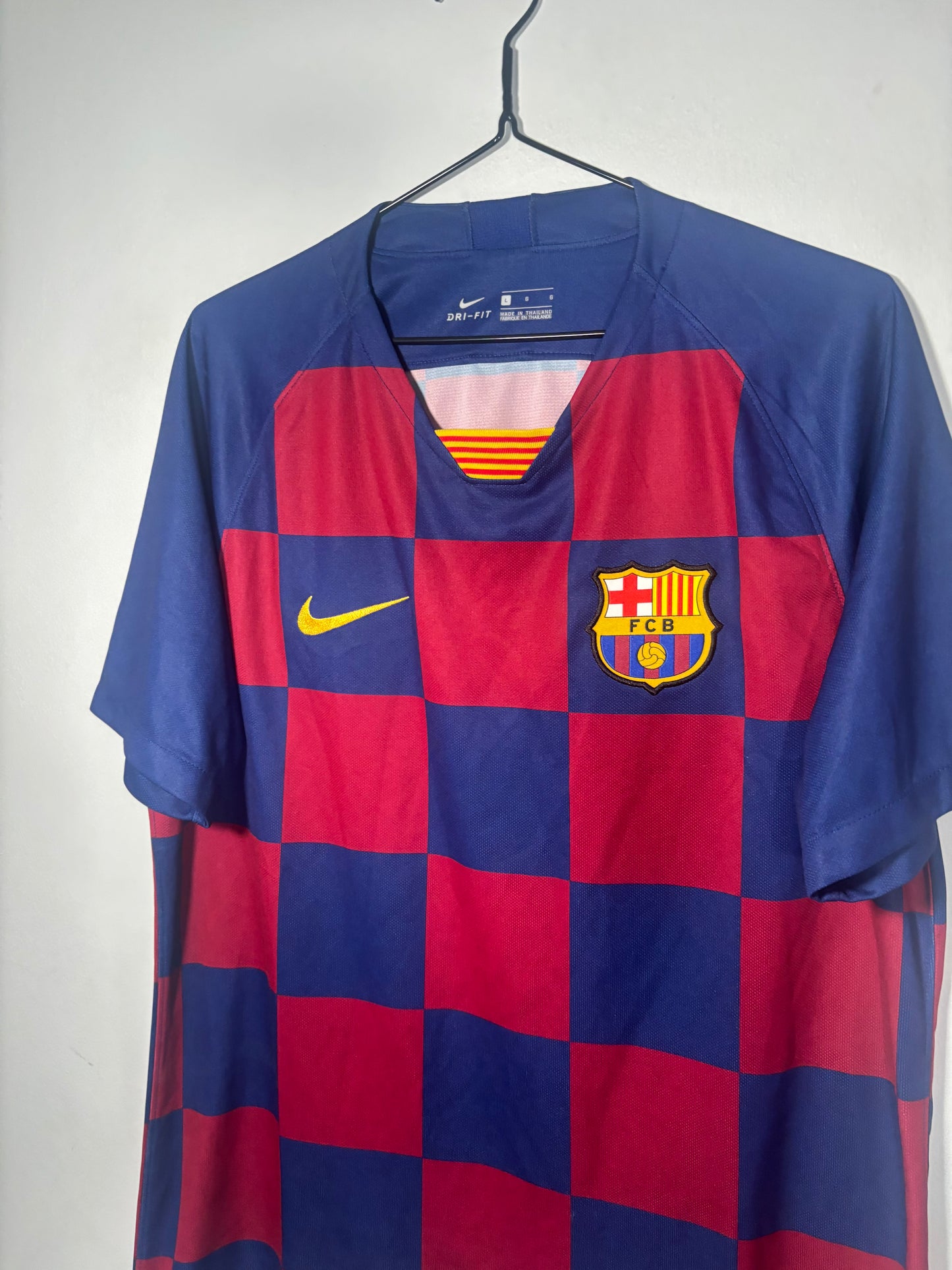 Barcelona Home Shirt 2019/20 (L)