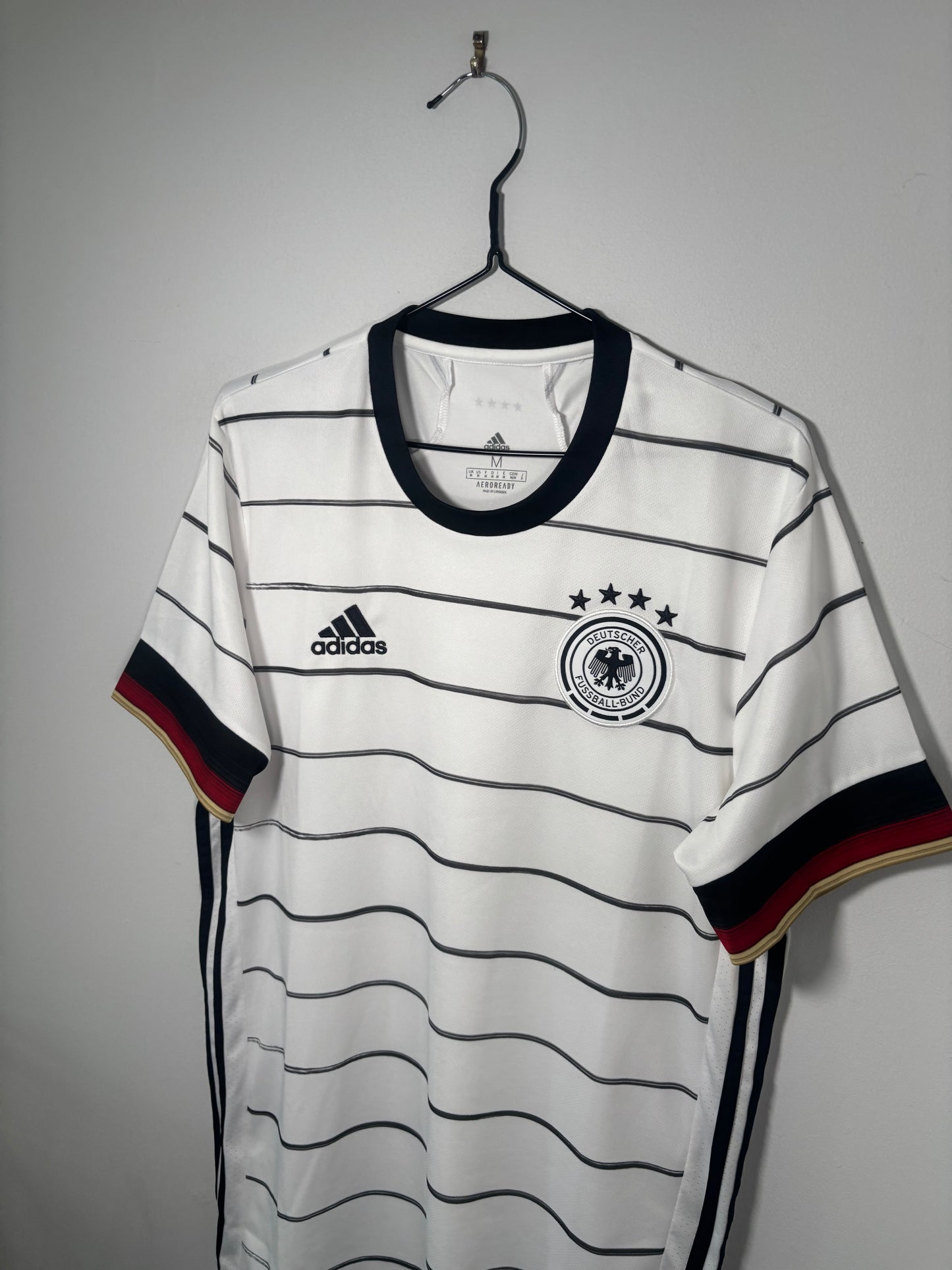 Germany Home Shirt 2020 (M)