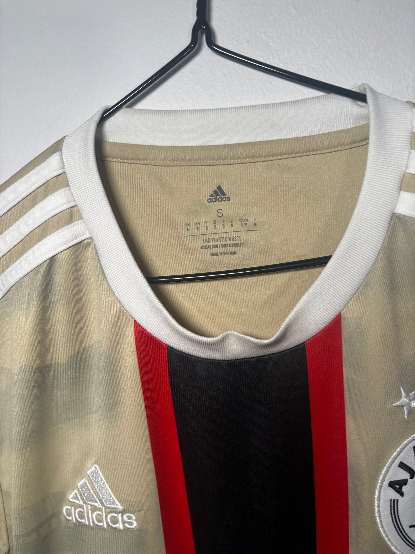 Ajax Third Shirt 2022/23 (S)
