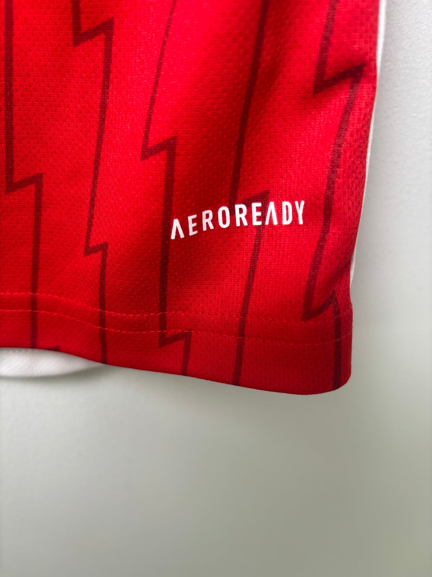 Arsenal Home Shirt 2023/24 Saka (L)