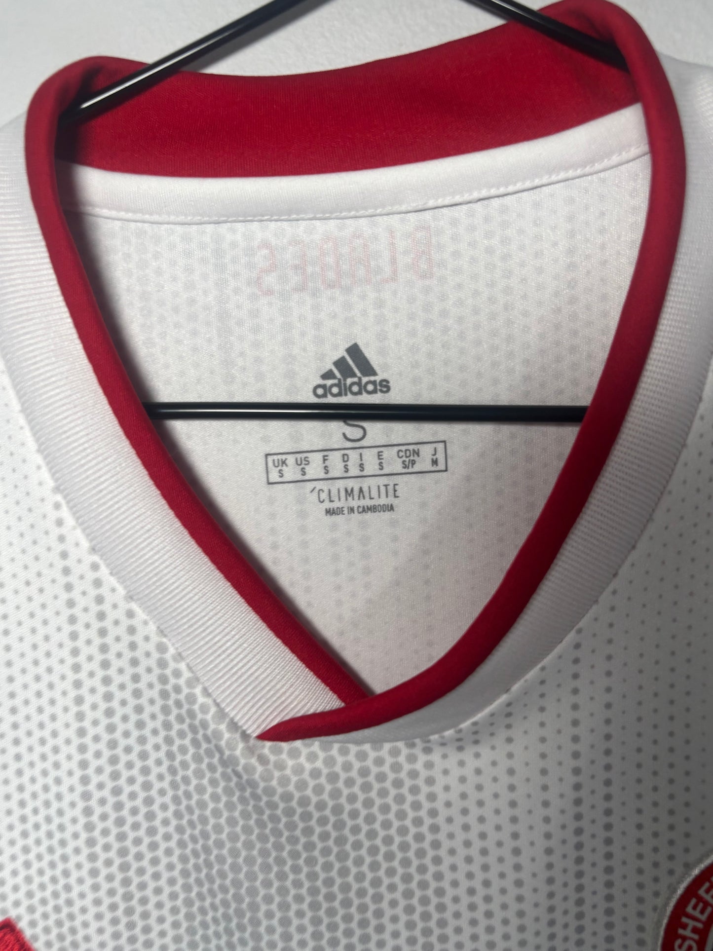 Sheffield United Away Shirt 2019/20 (S)