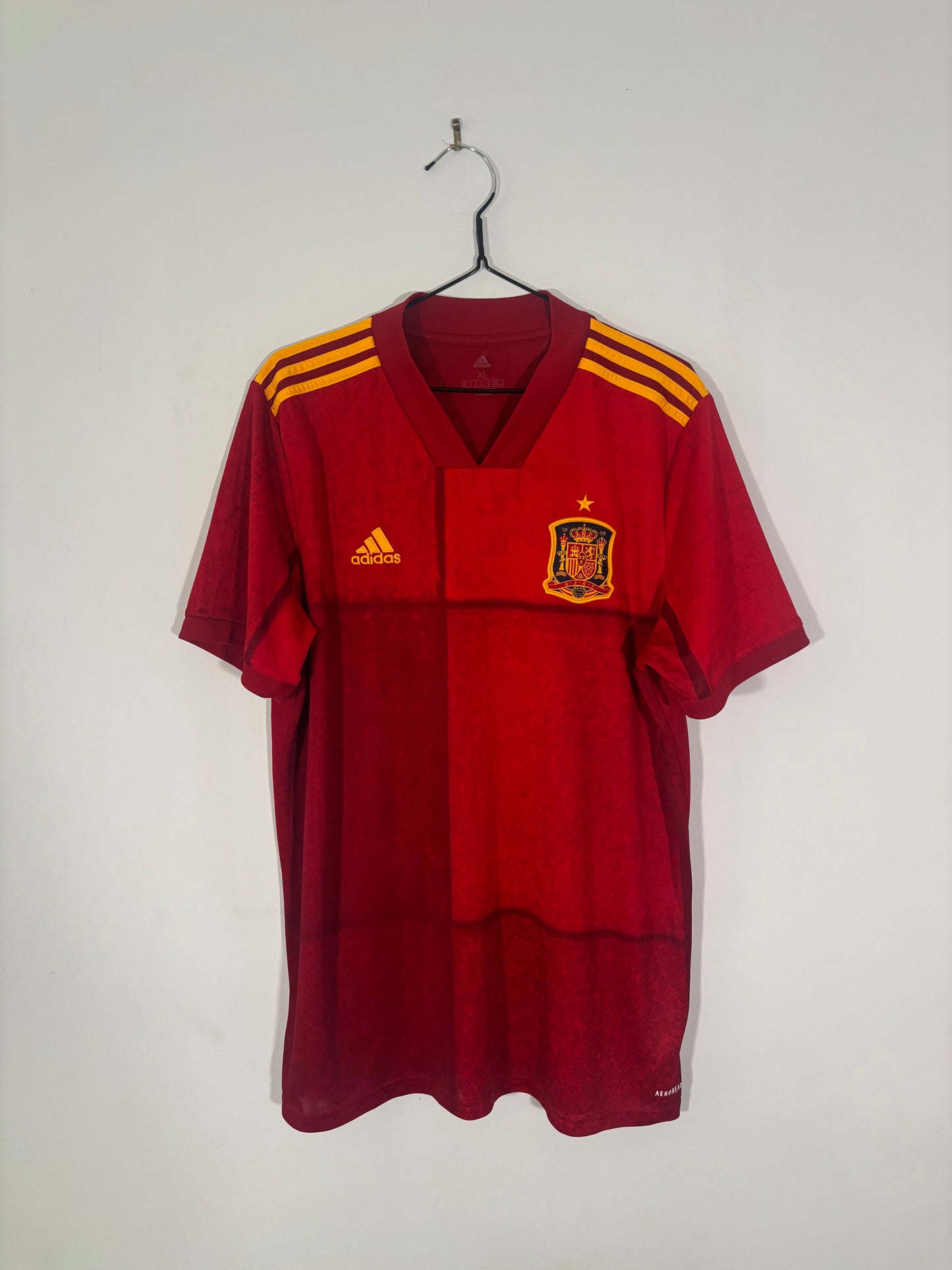 Spain Home Shirt 2020 (XL)