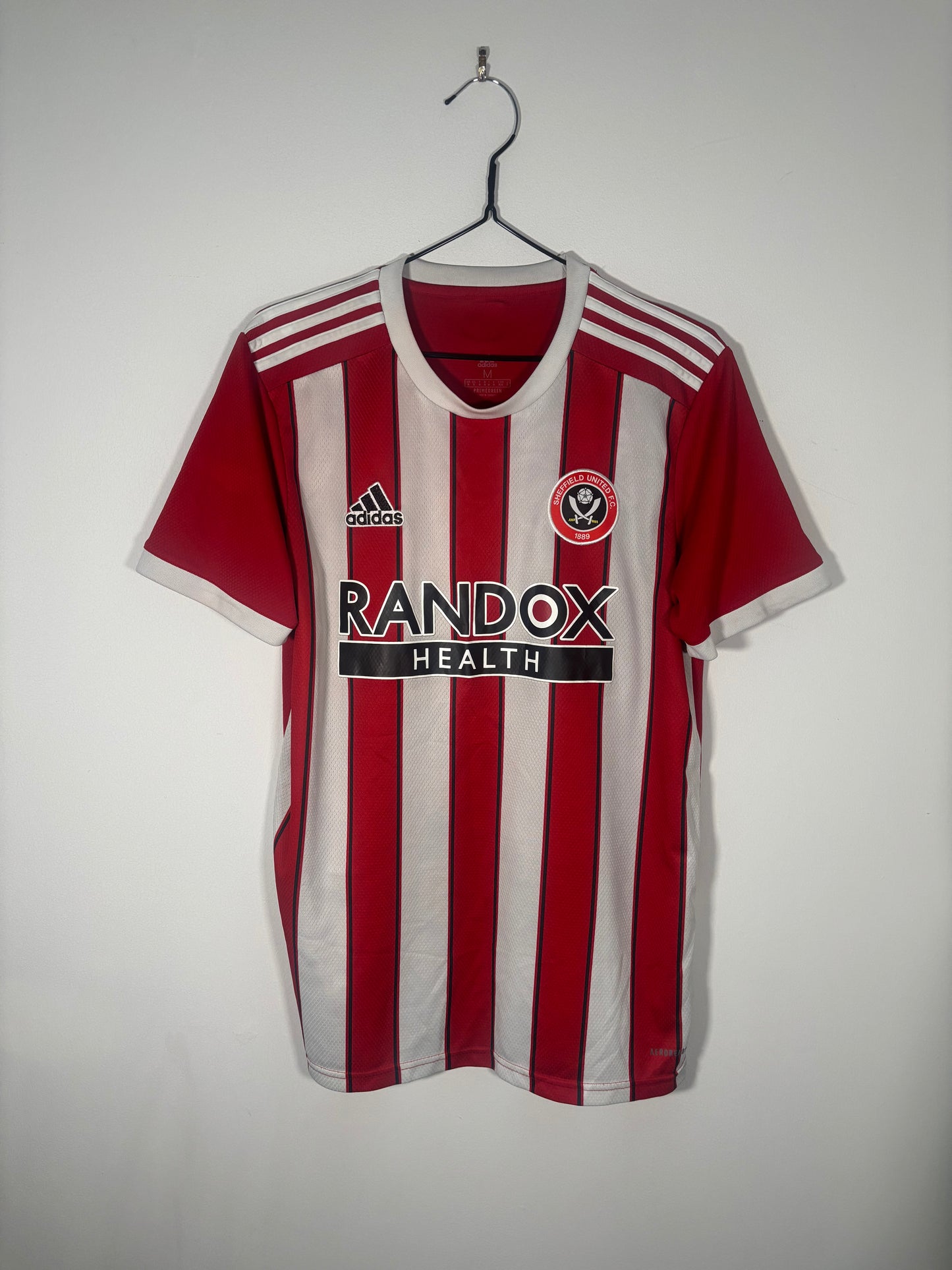 Sheffield United Home Shirt 2021/22 (M)