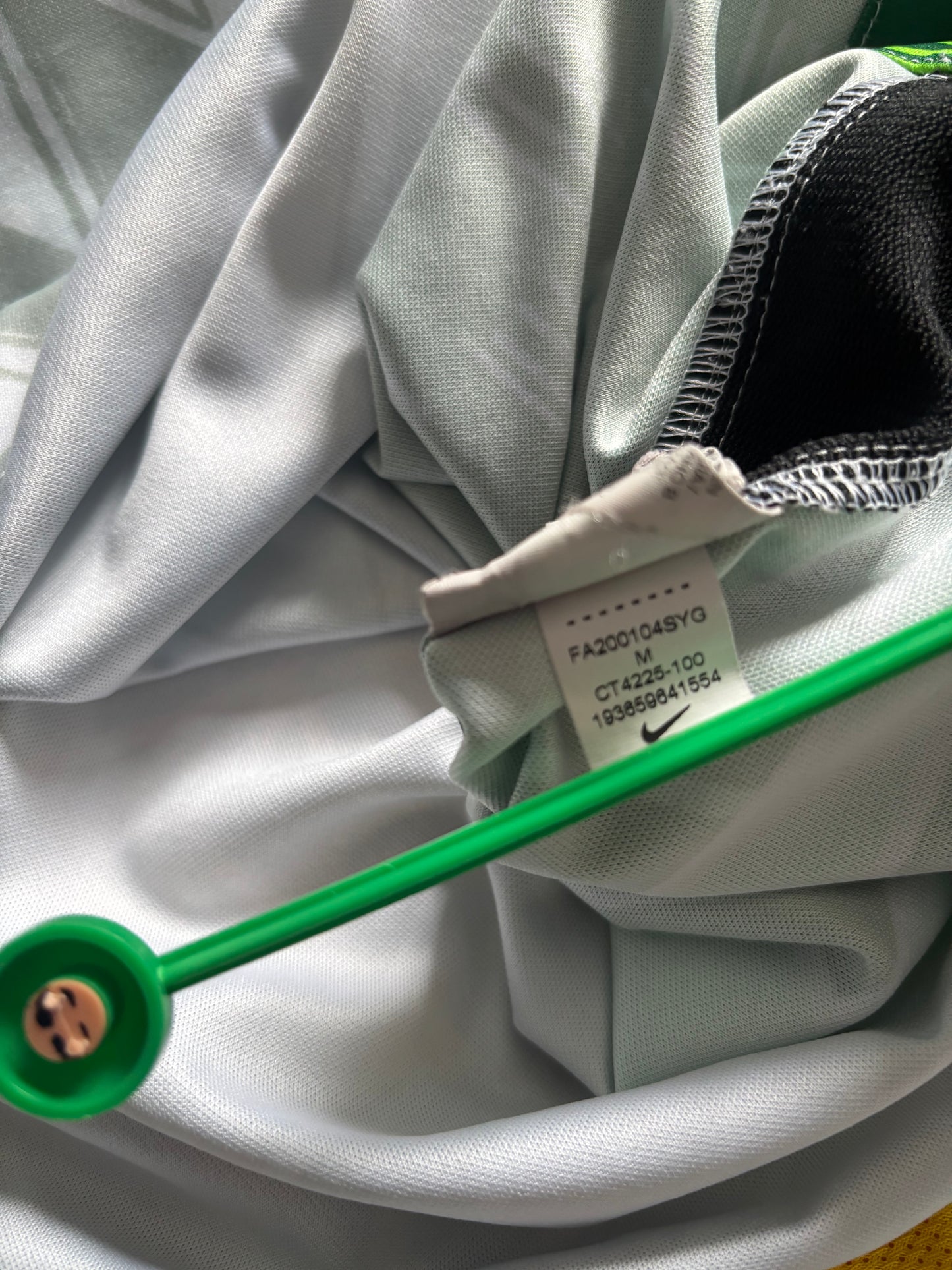 Nigeria Home Shirt 2020 (M)