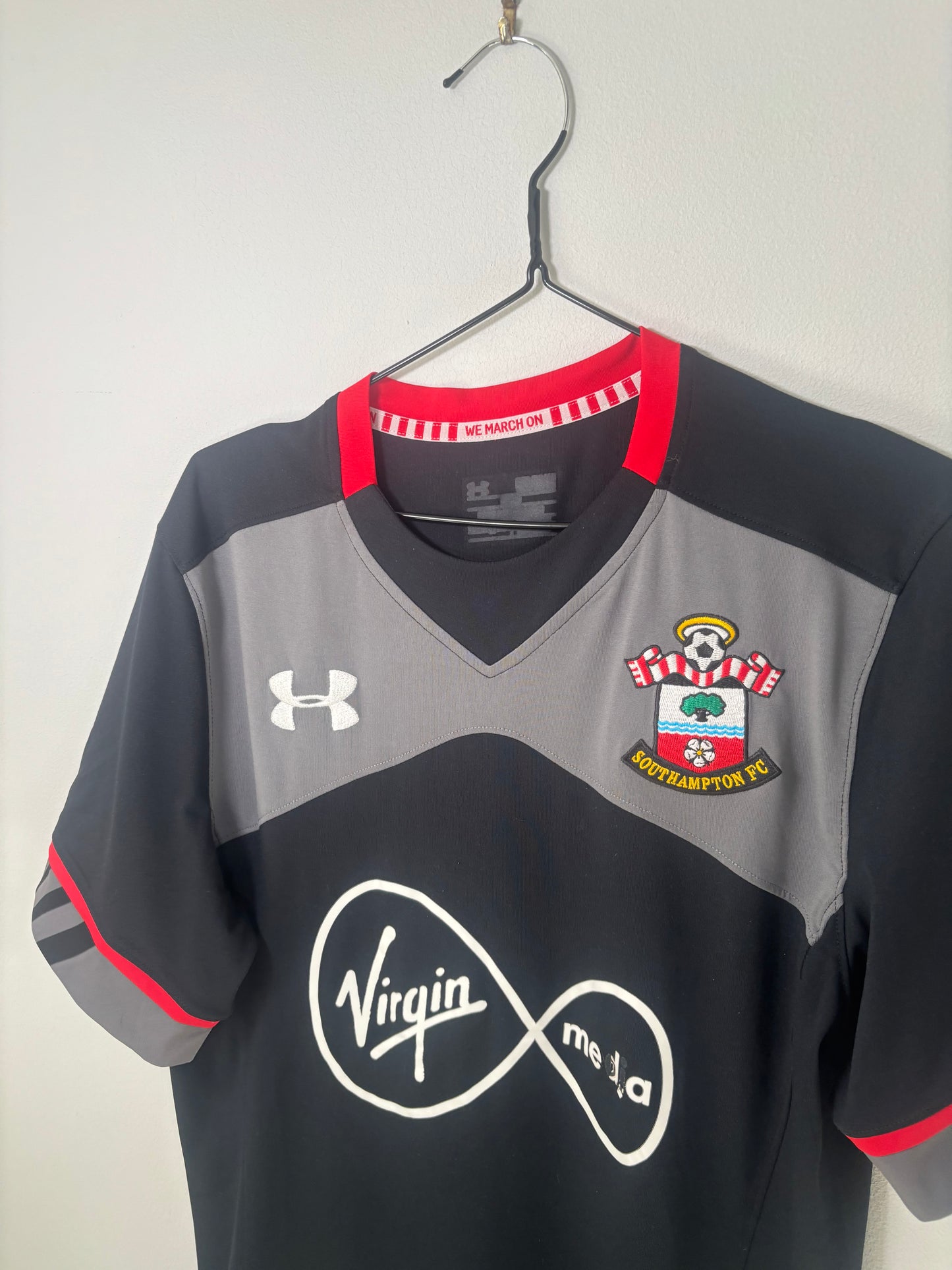 Southampton Away Shirt 2016/17 (XL)